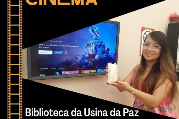 SESSÃO DE CINEMA