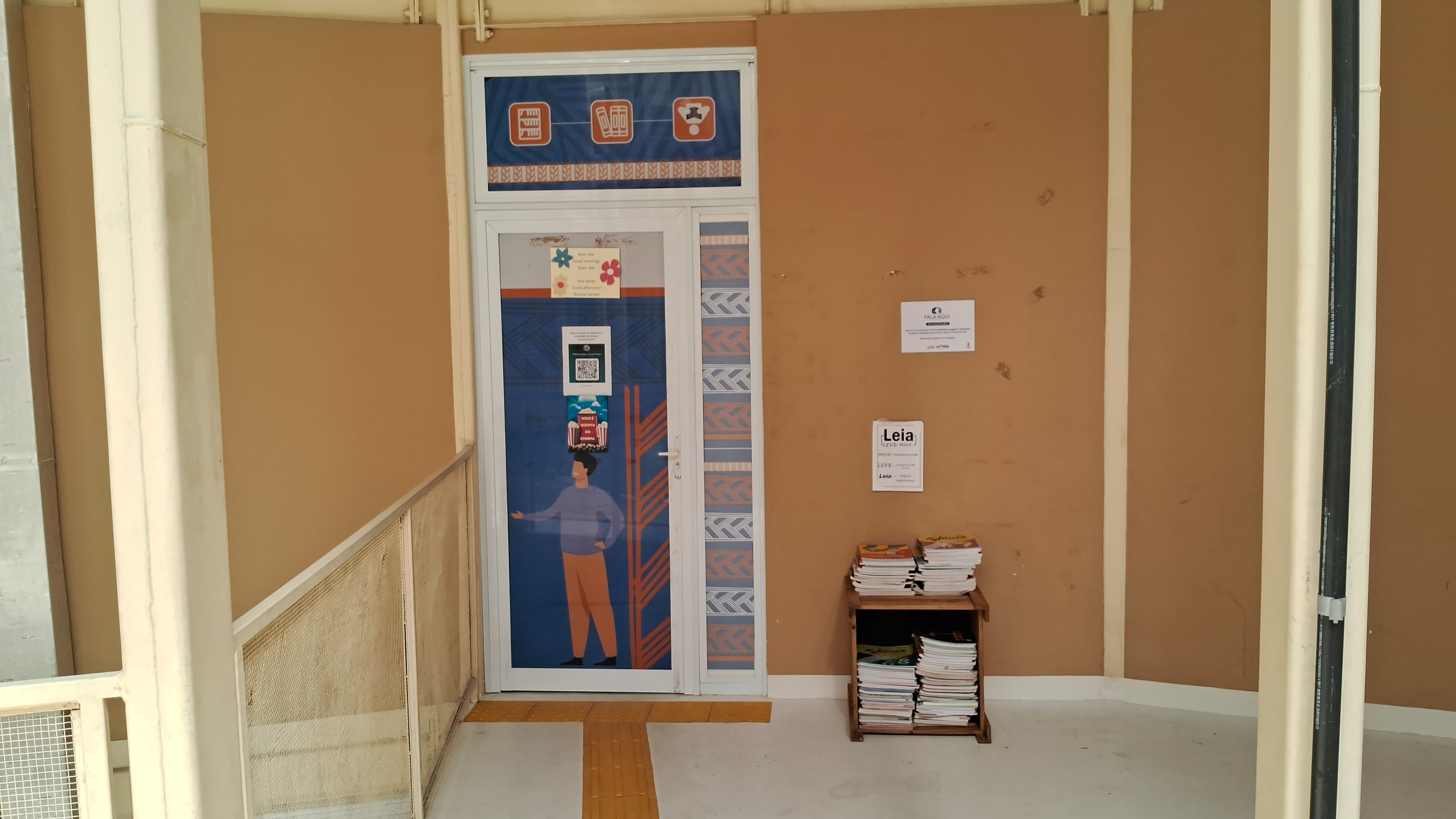 Fotografia da galeria