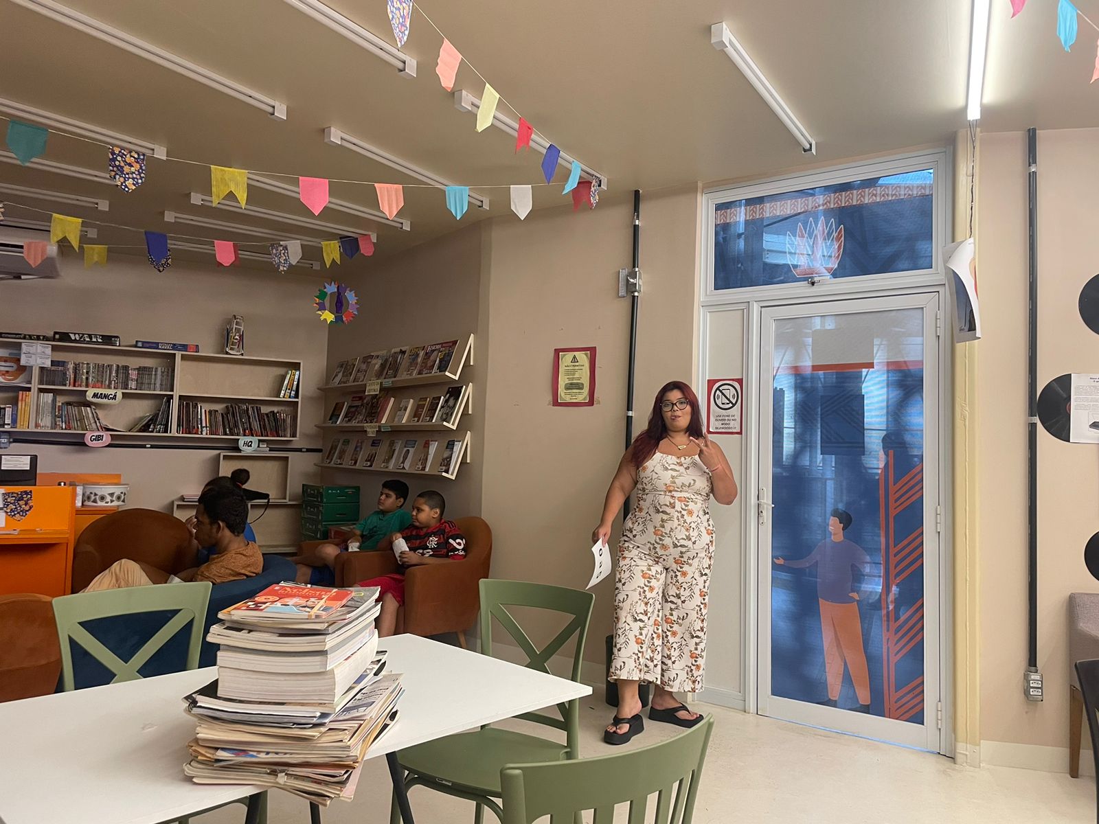Fotografia da galeria