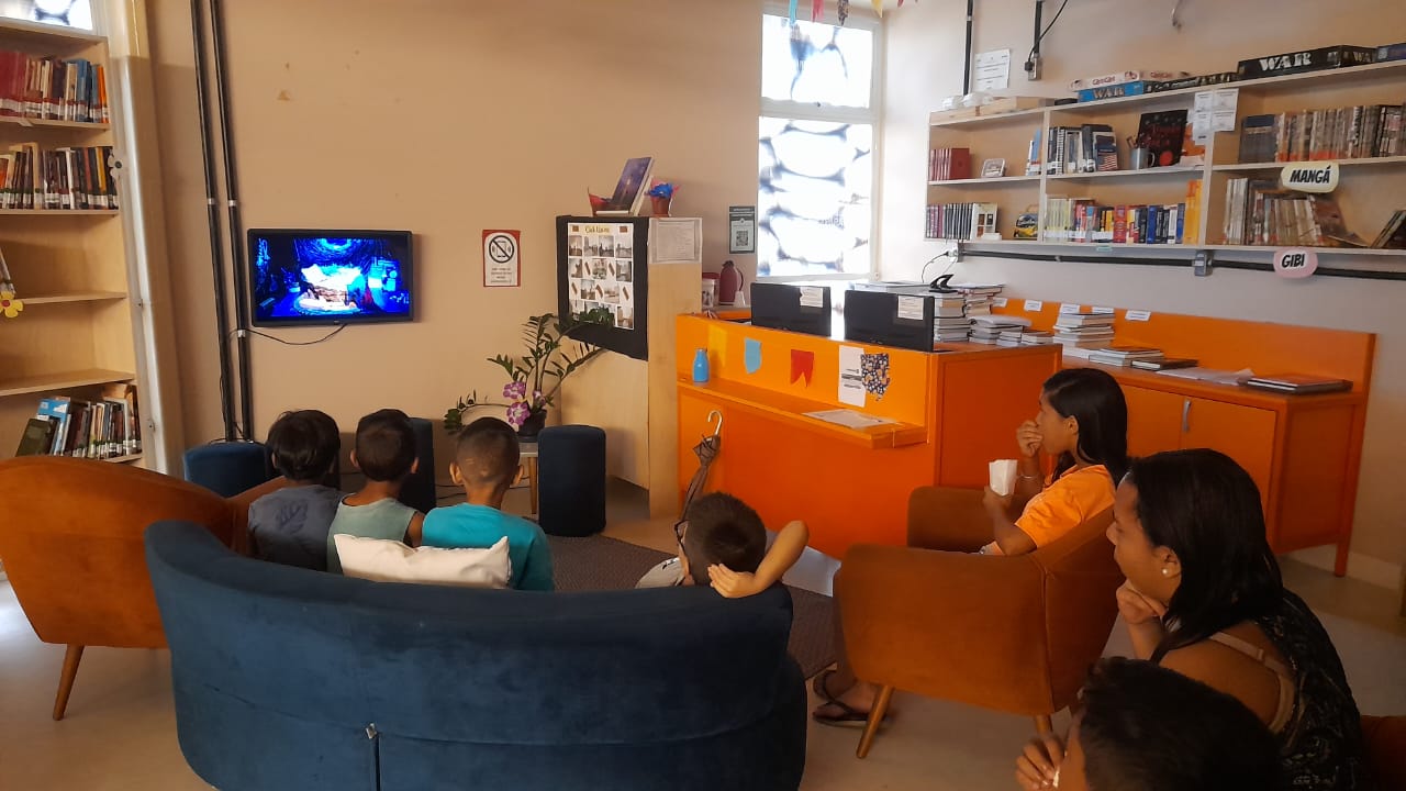 Fotografia da galeria