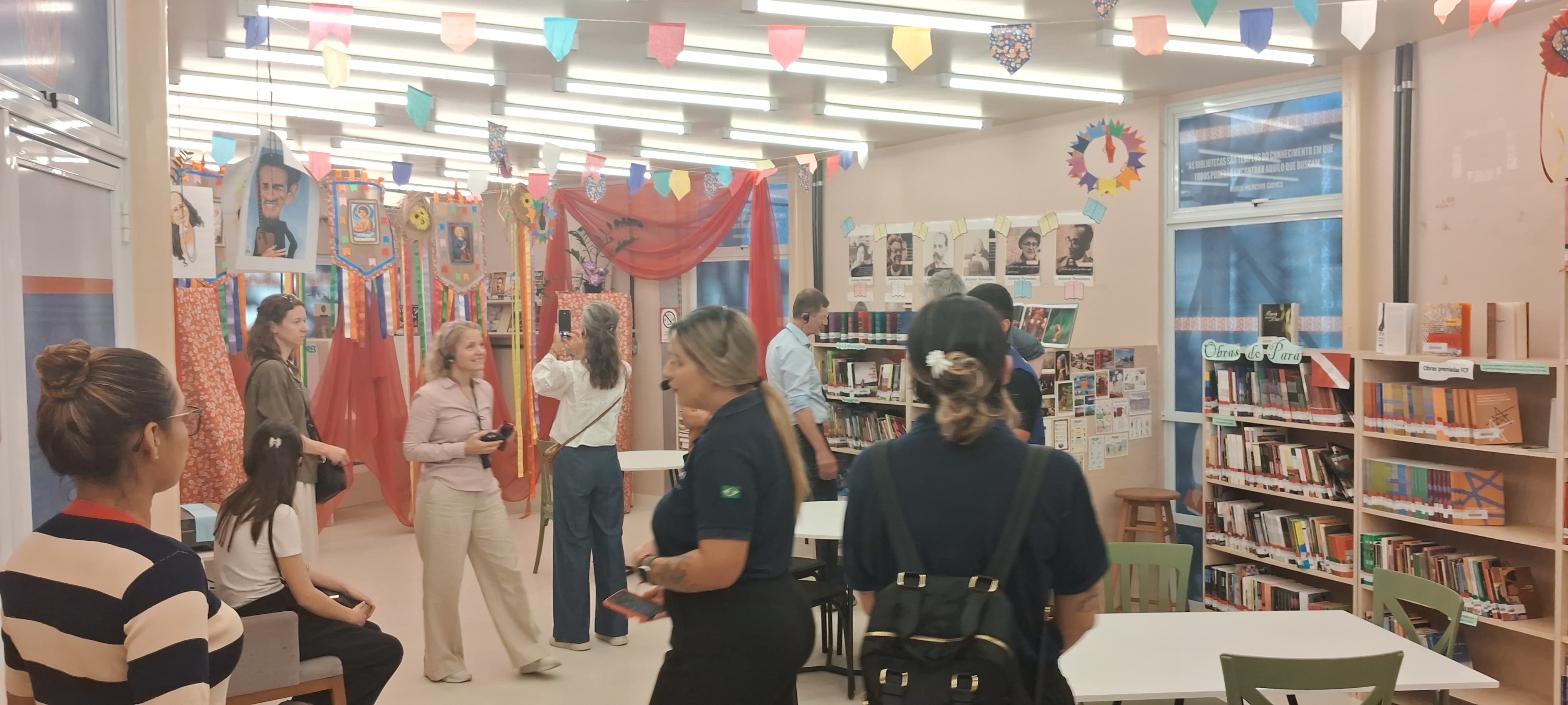 Fotografia da galeria