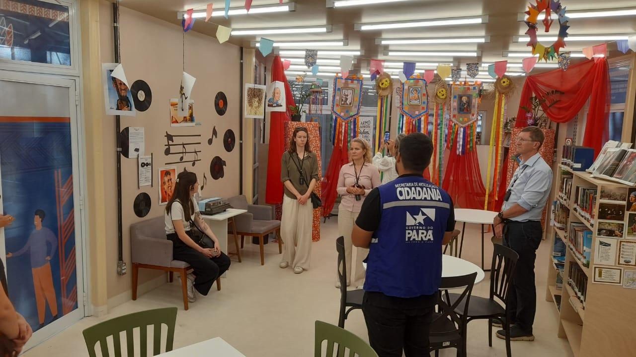 Fotografia da galeria