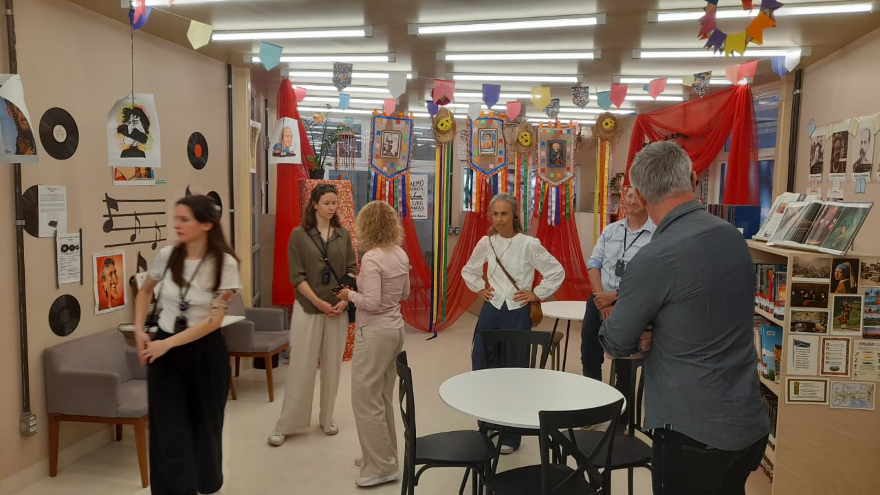 Fotografia da galeria