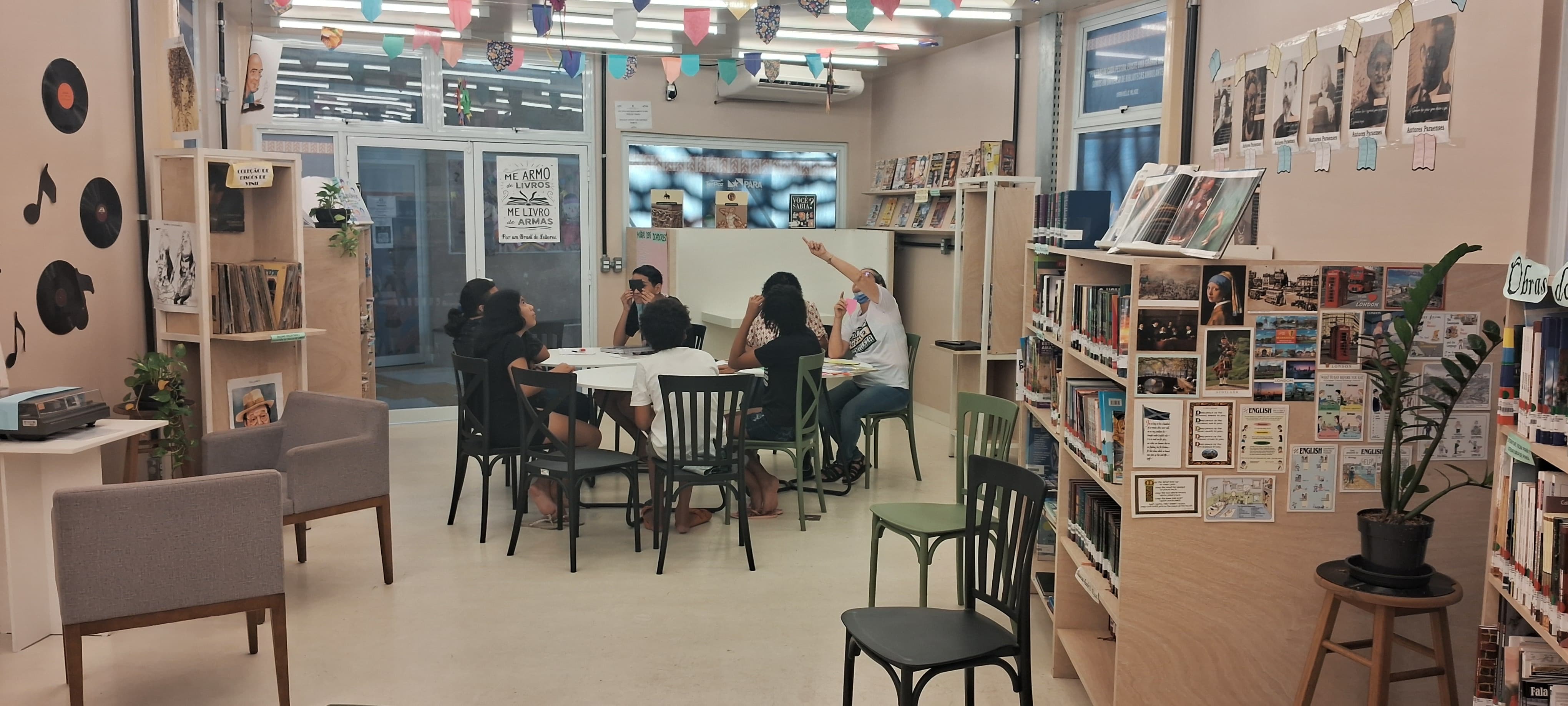 Fotografia da galeria