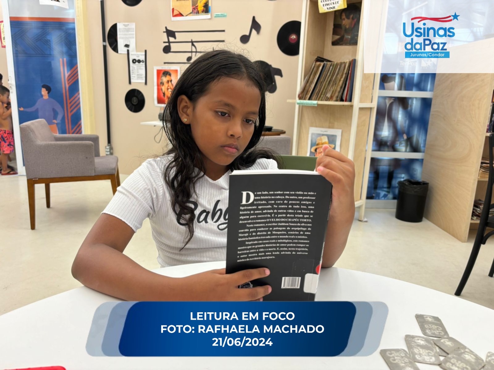 Fotografia da galeria