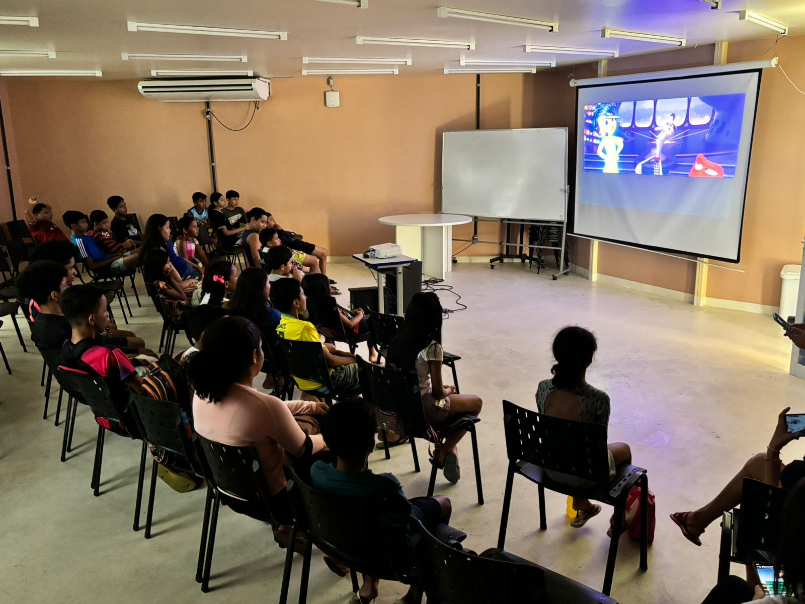 Fotografia da galeria