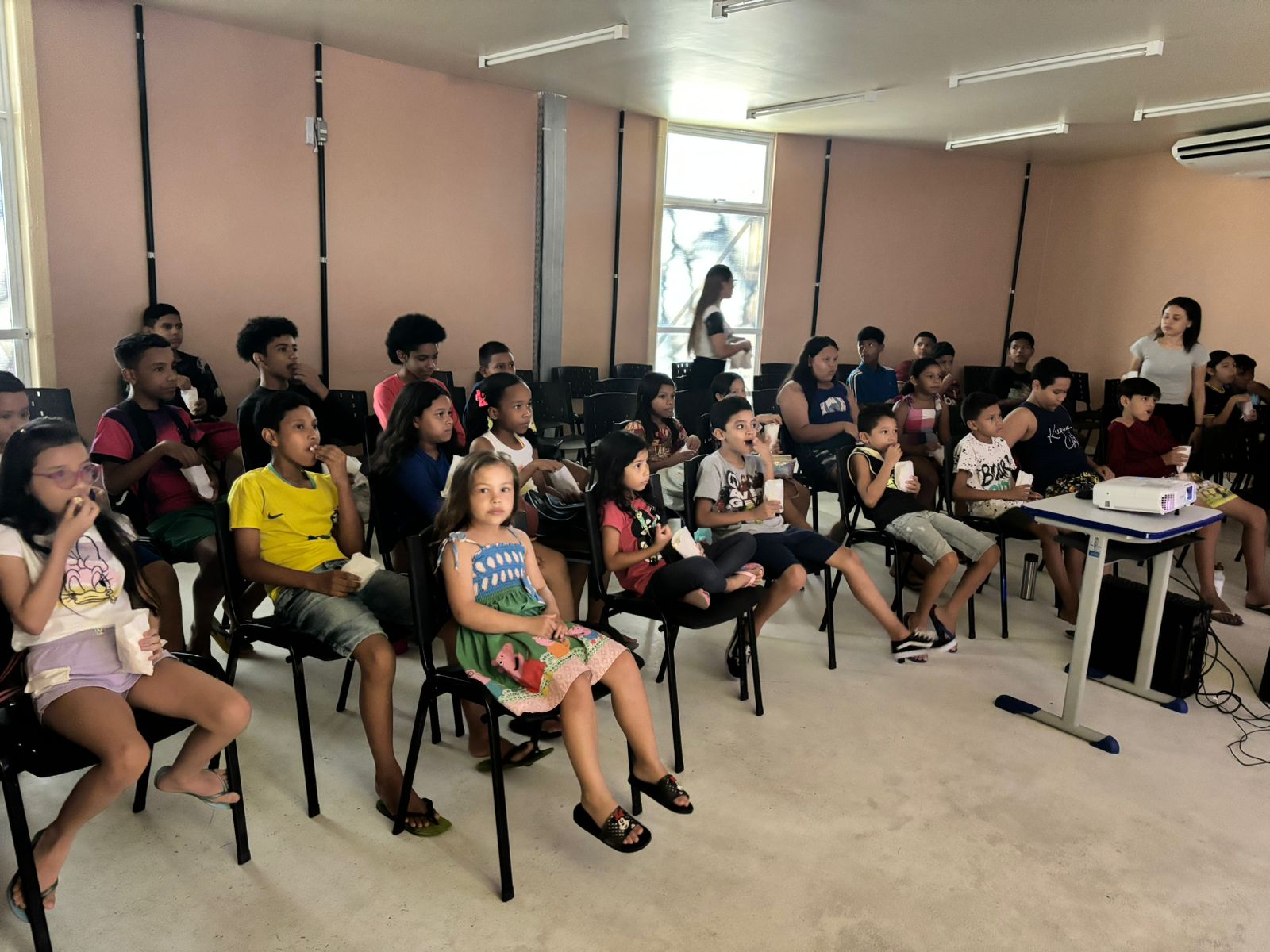 Fotografia da galeria