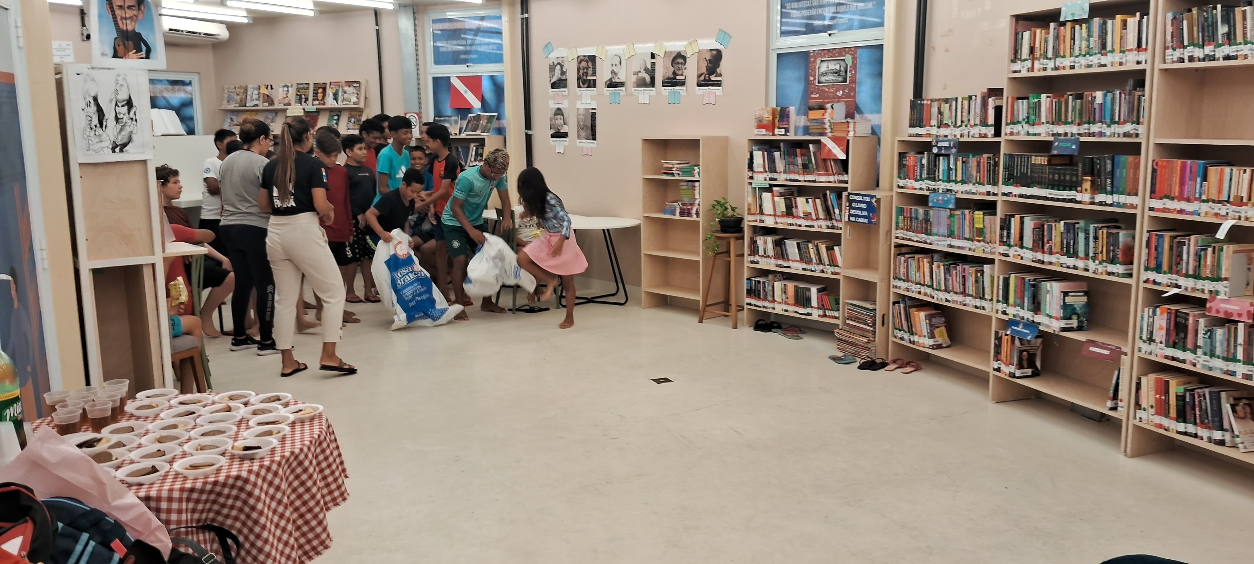 Fotografia da galeria