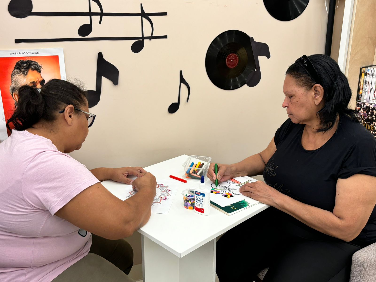 Fotografia da galeria