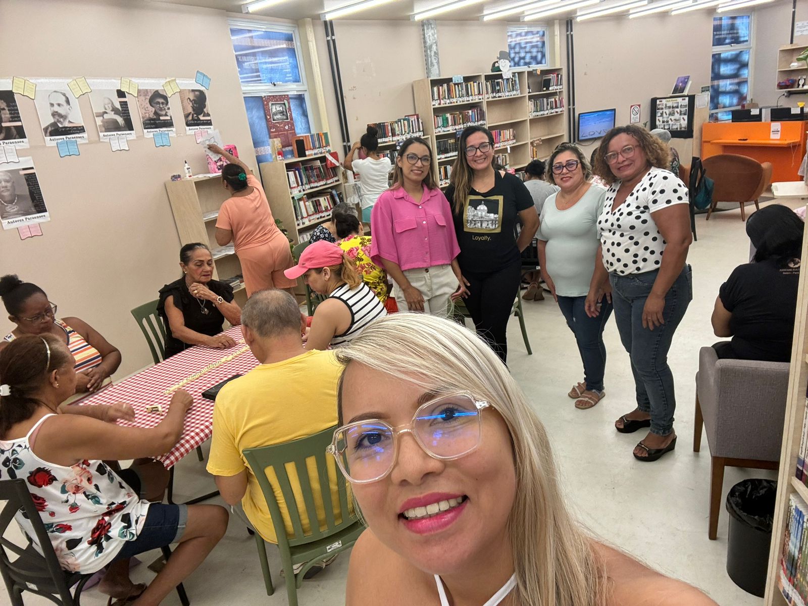 Fotografia da publicação