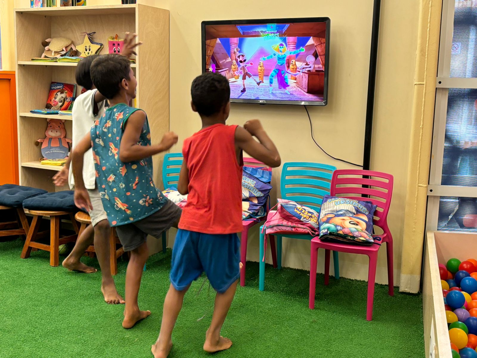 Fotografia da galeria
