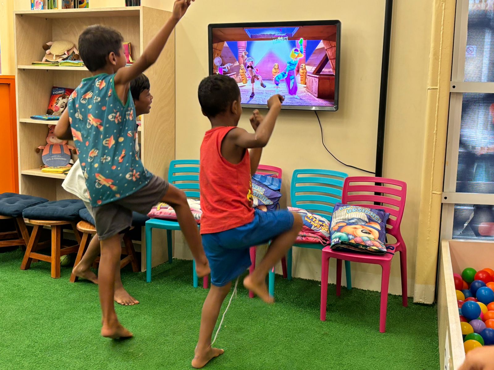 Fotografia da galeria