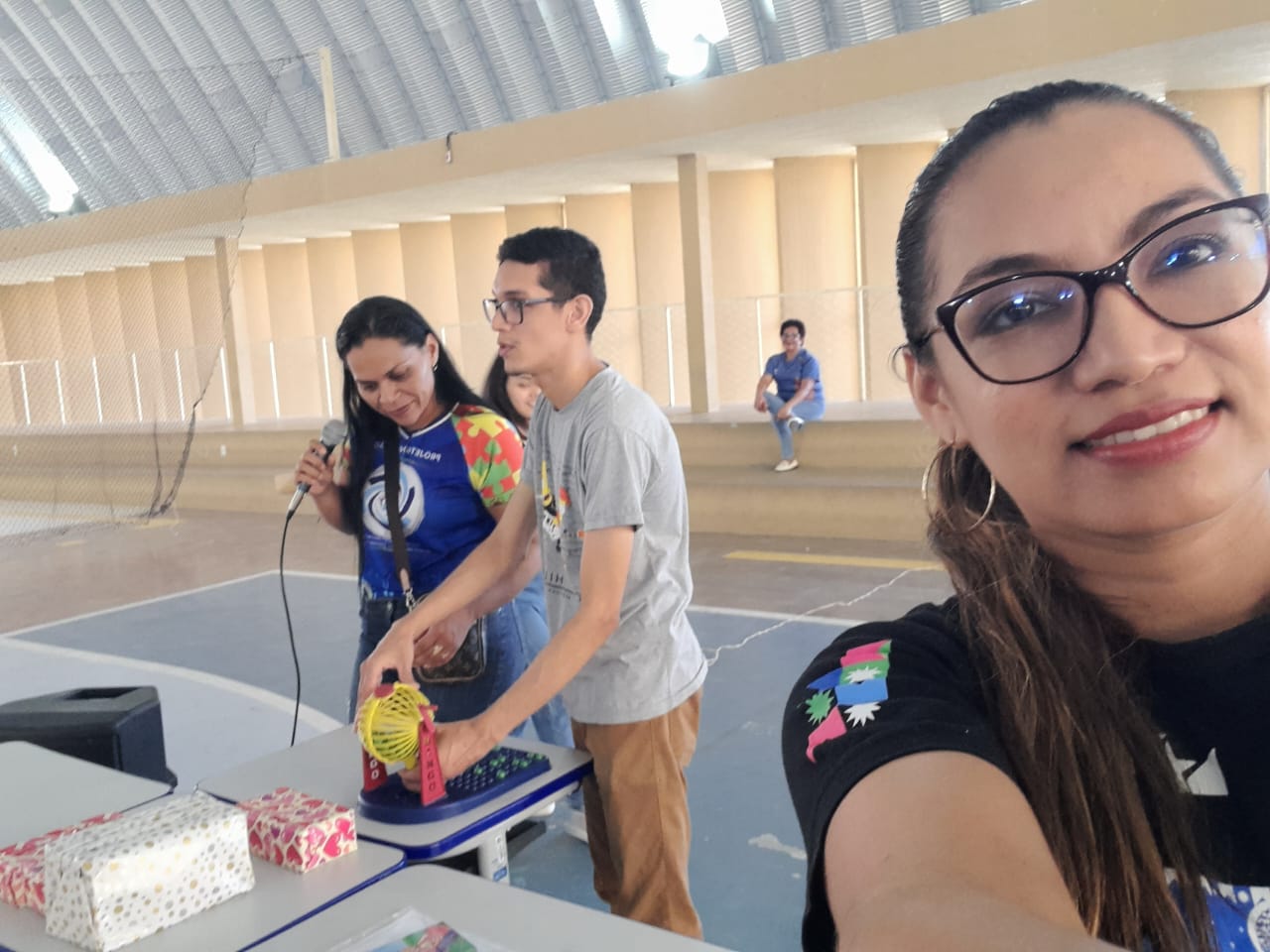Fotografia da galeria