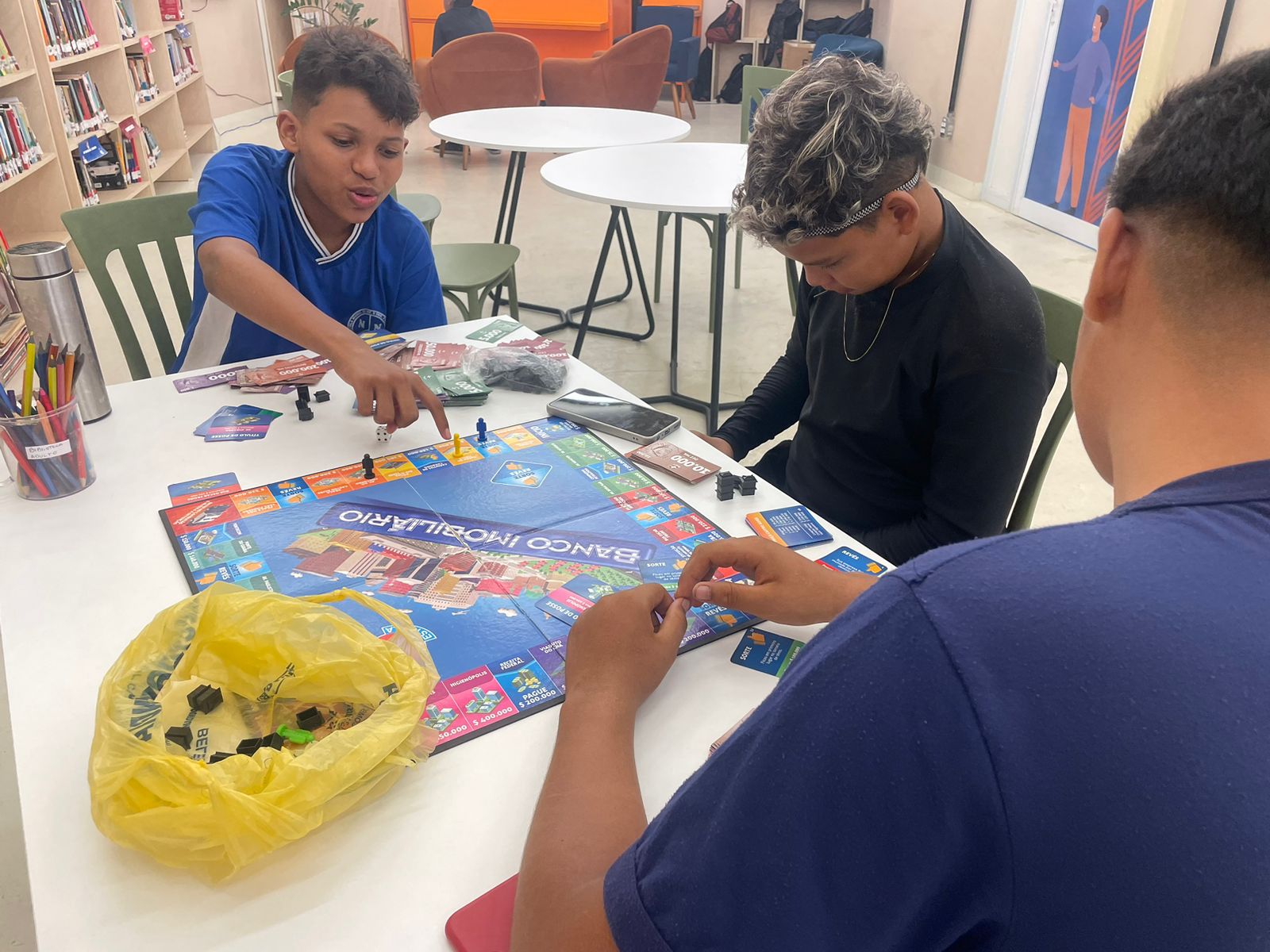 Fotografia da galeria