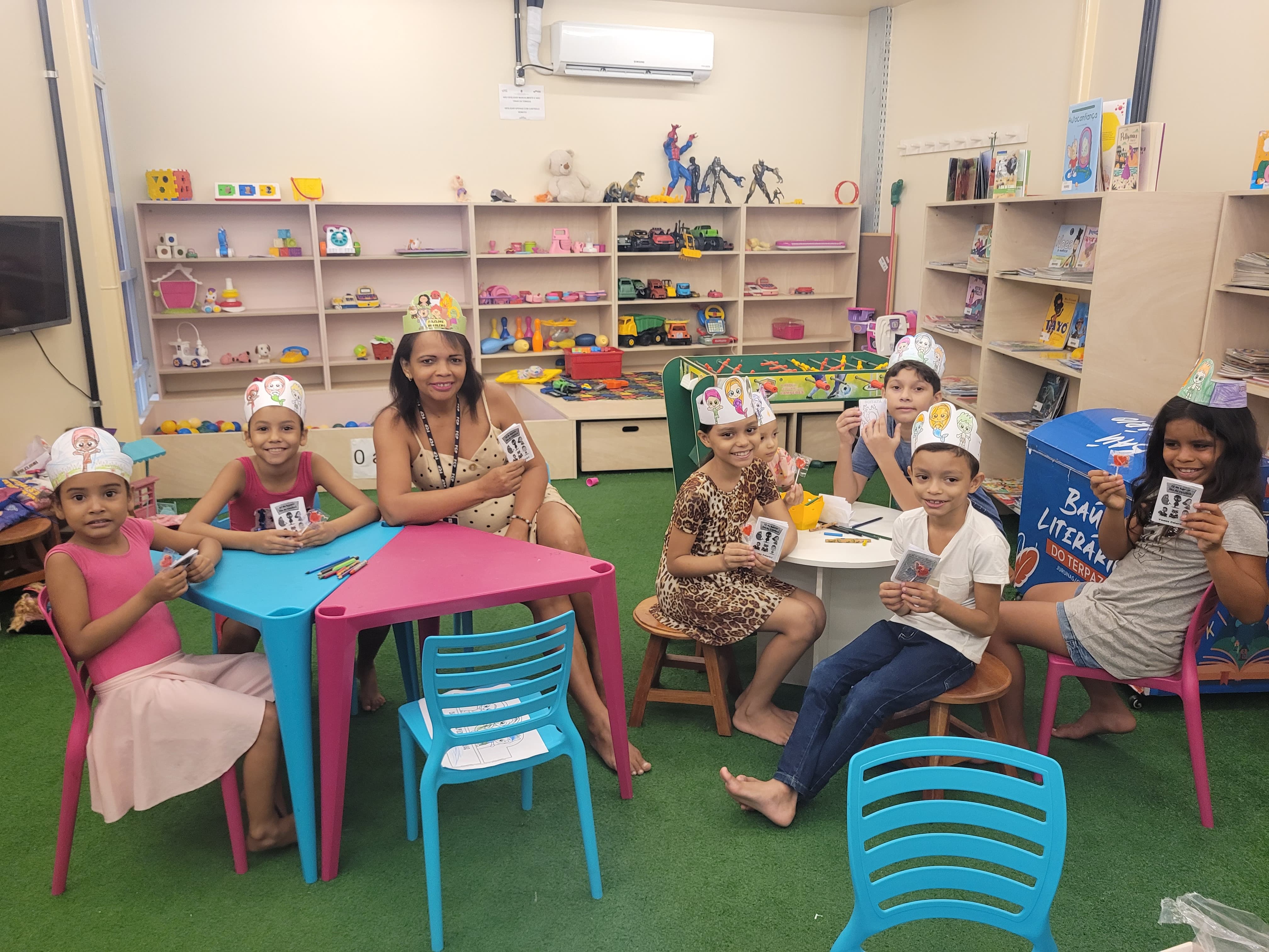 Fotografia da galeria