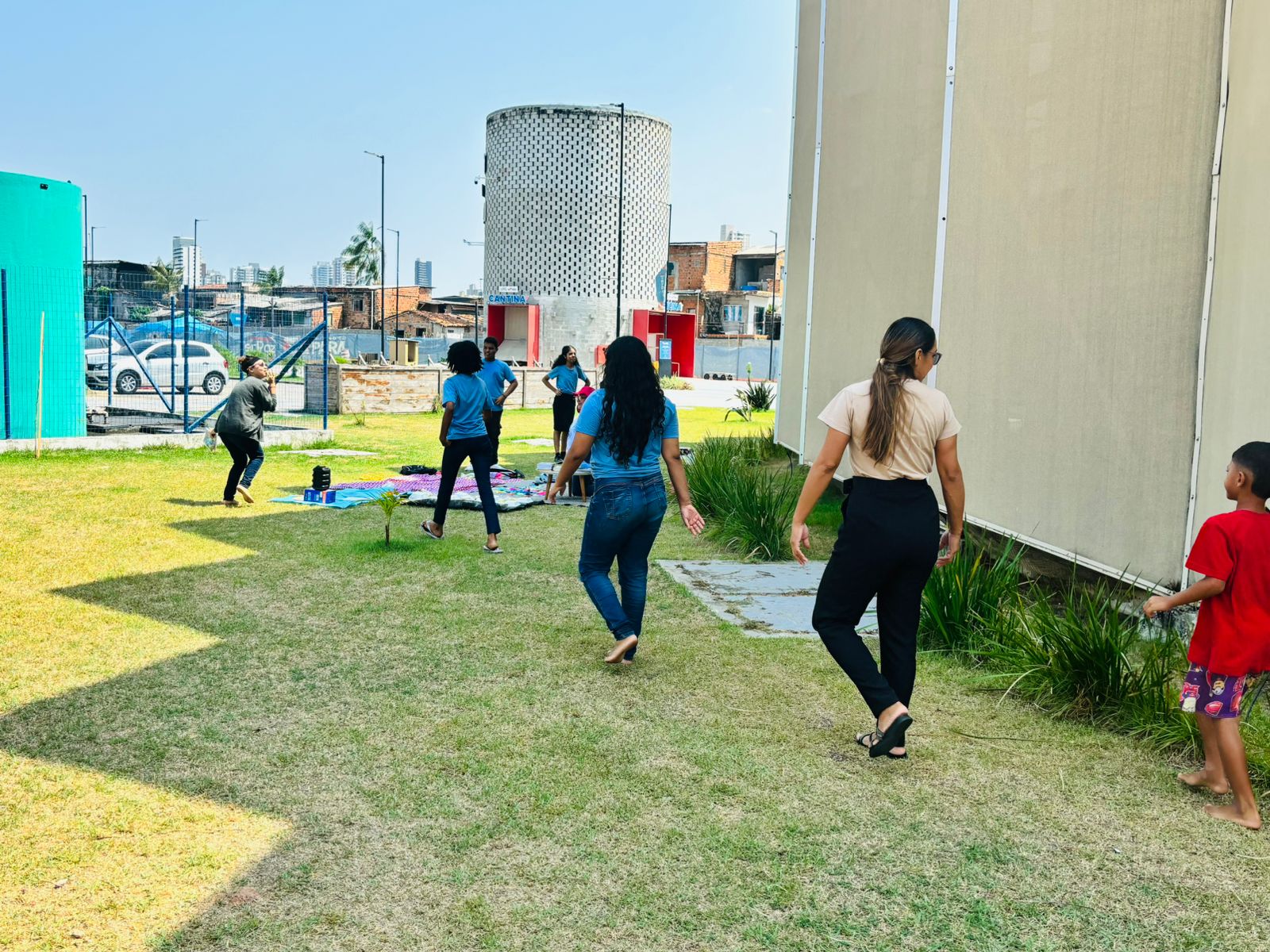 Fotografia da galeria