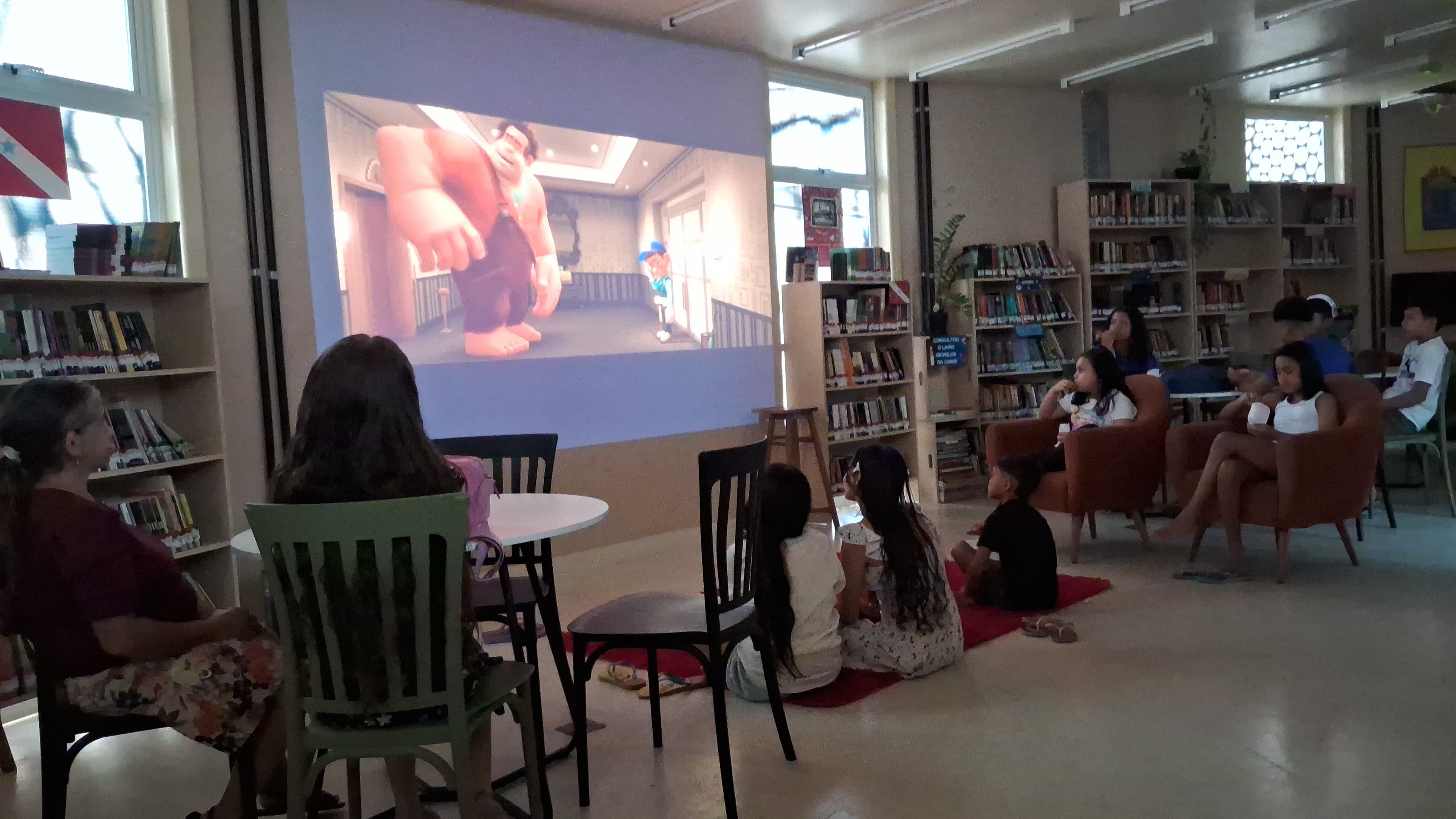Fotografia da galeria