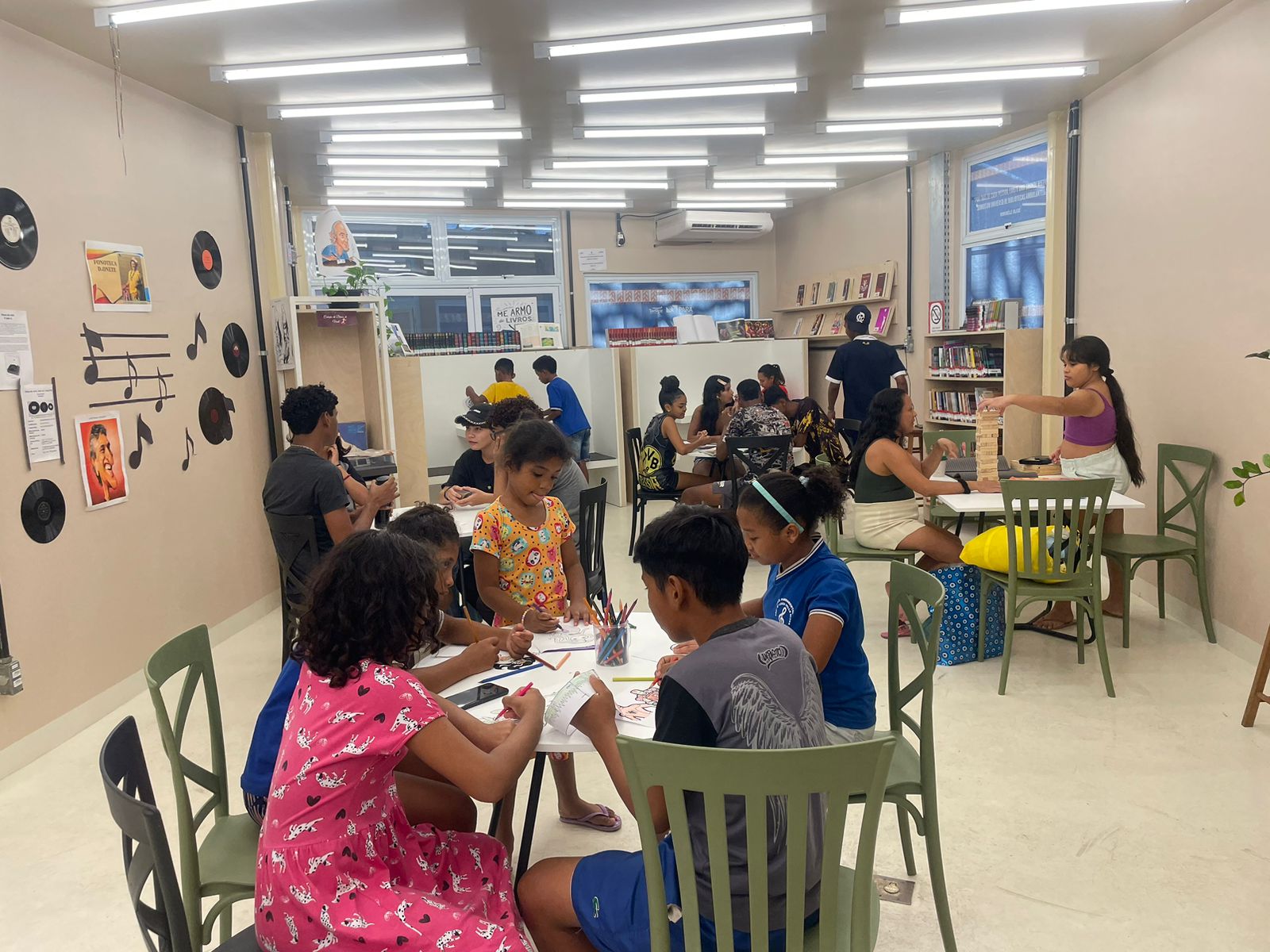 Fotografia da galeria