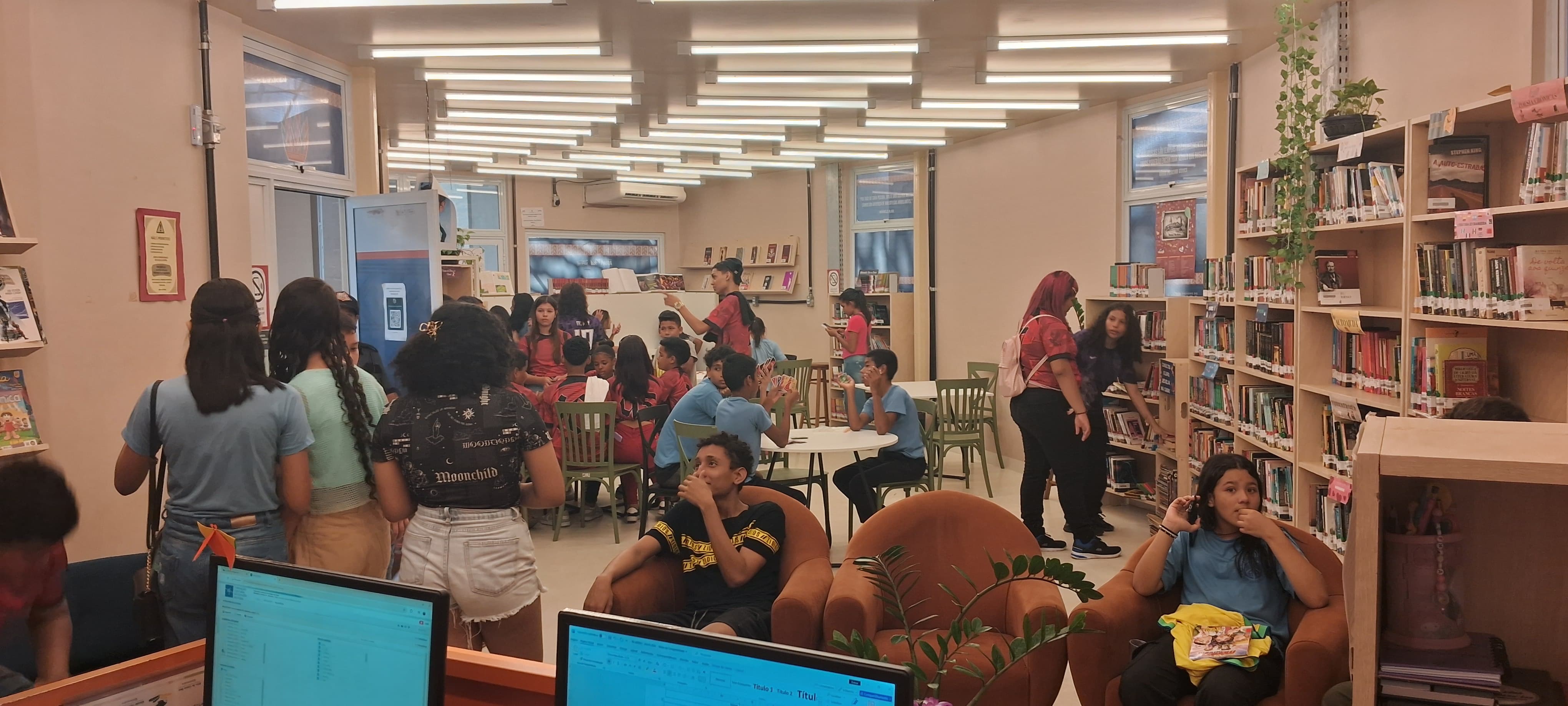 Fotografia da galeria