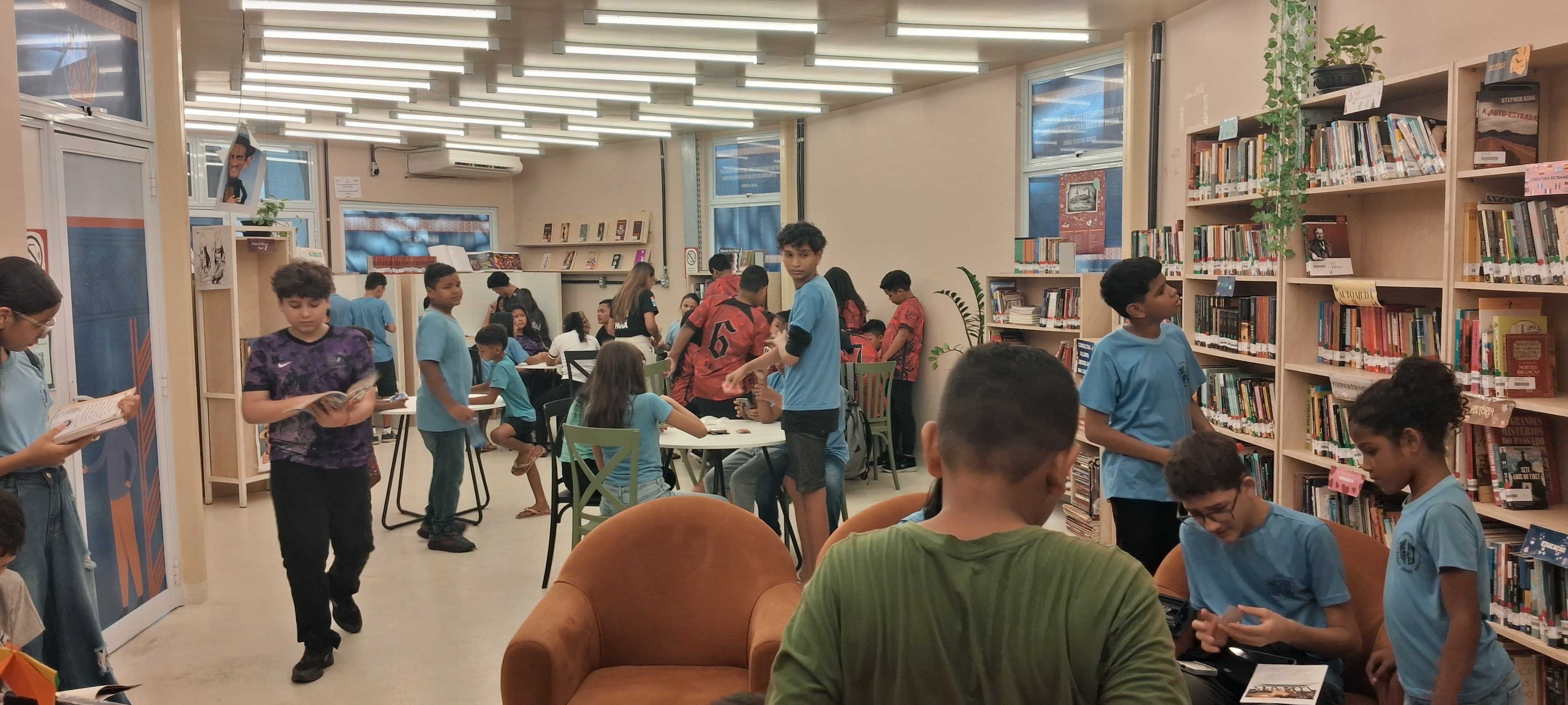 Fotografia da galeria
