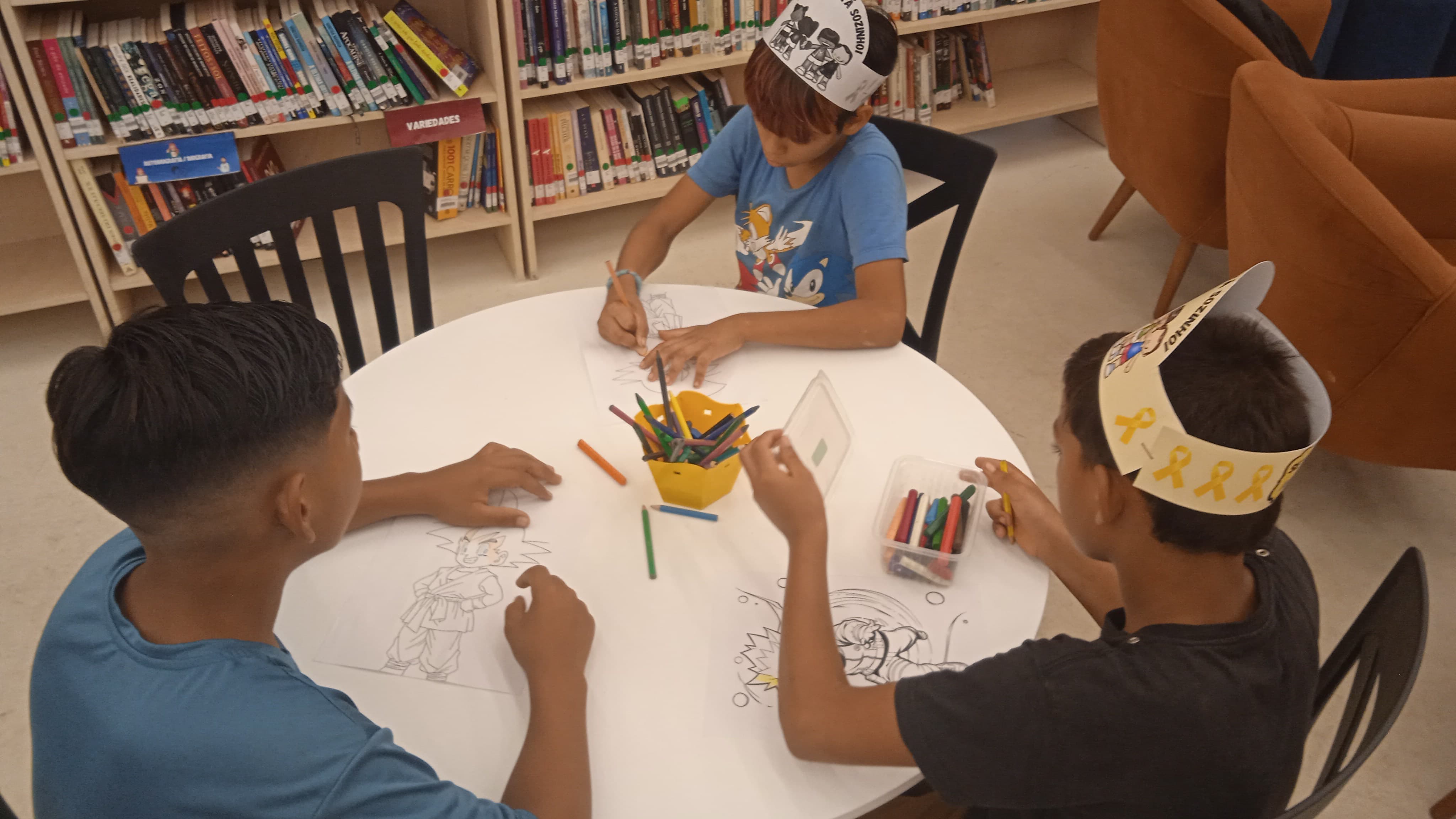 Fotografia da galeria