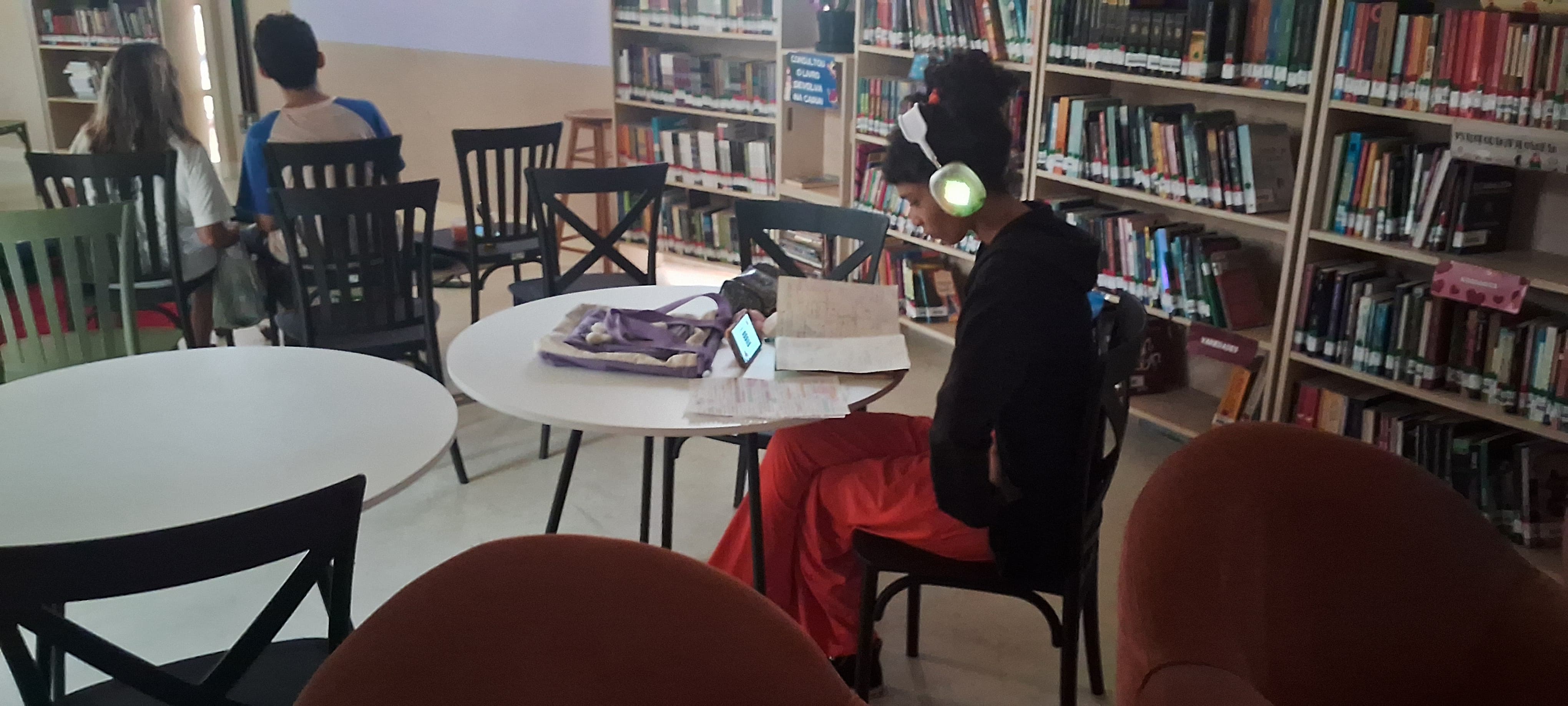 Fotografia da galeria