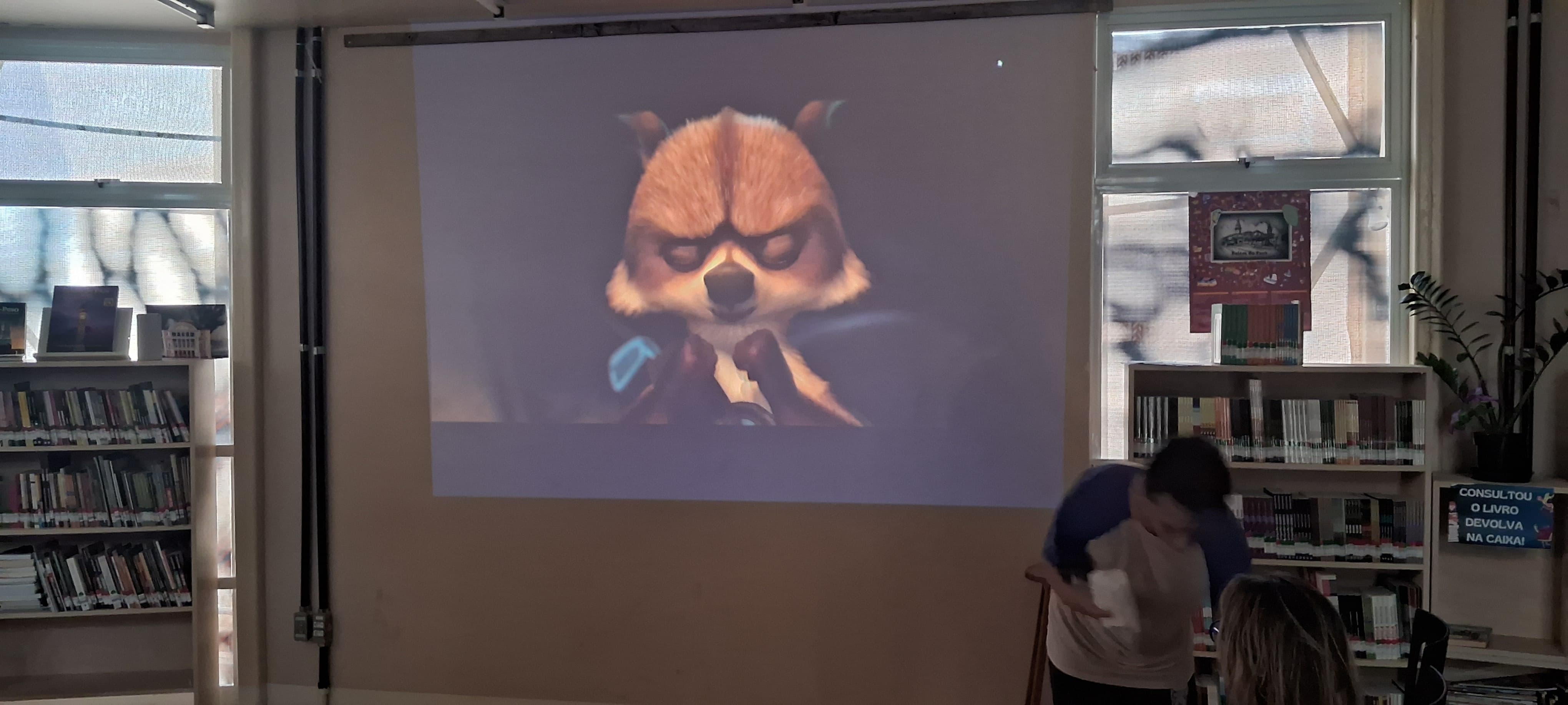 Fotografia da galeria