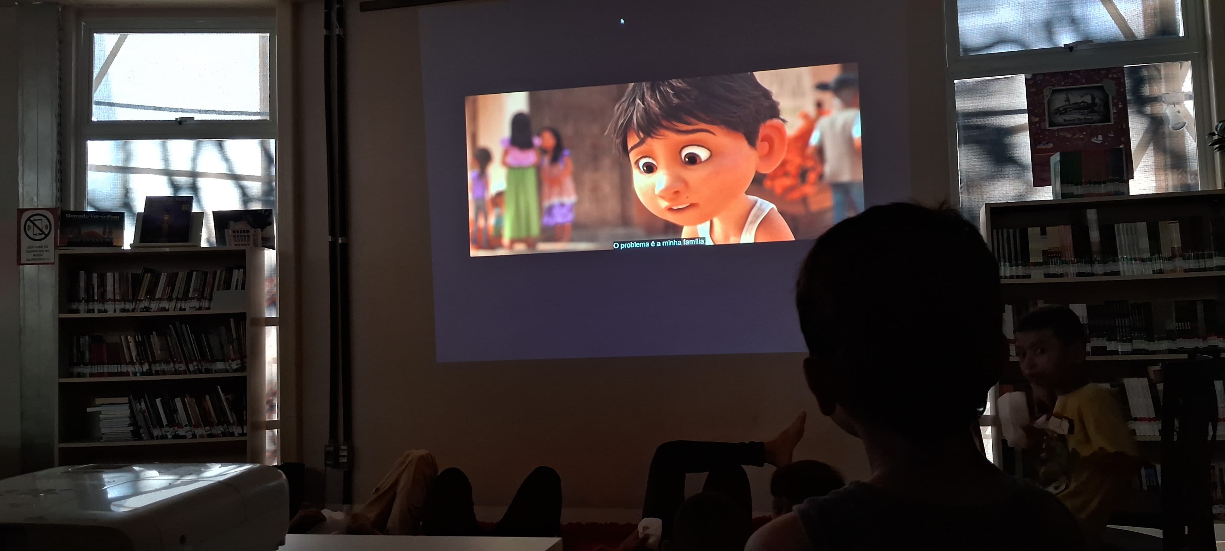 Fotografia da galeria