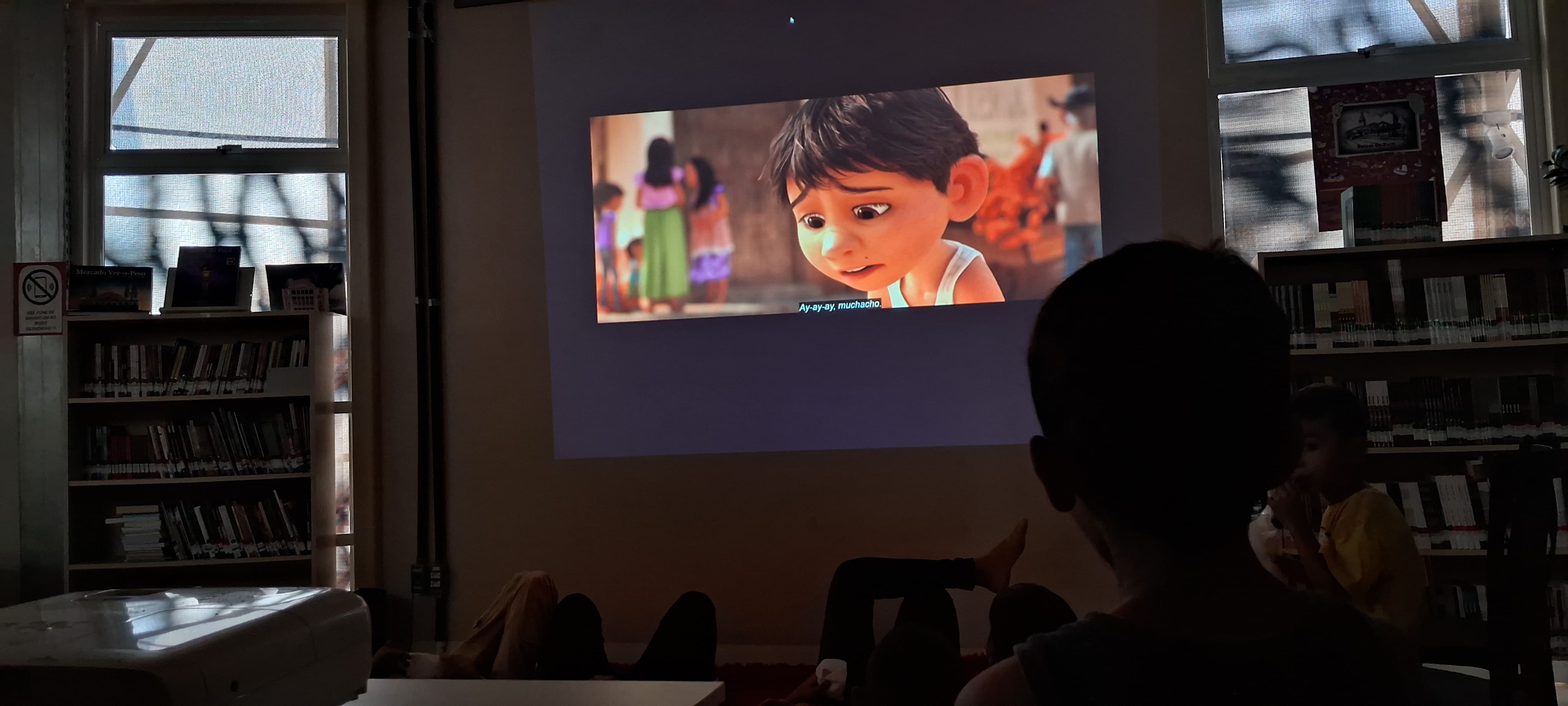 Fotografia da galeria