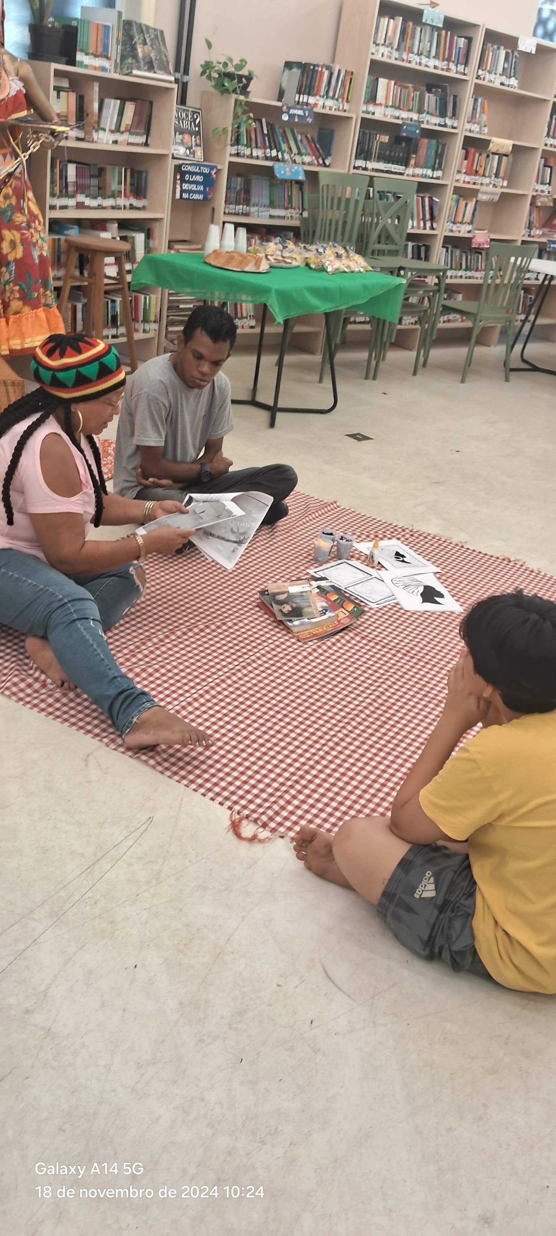 Fotografia da galeria
