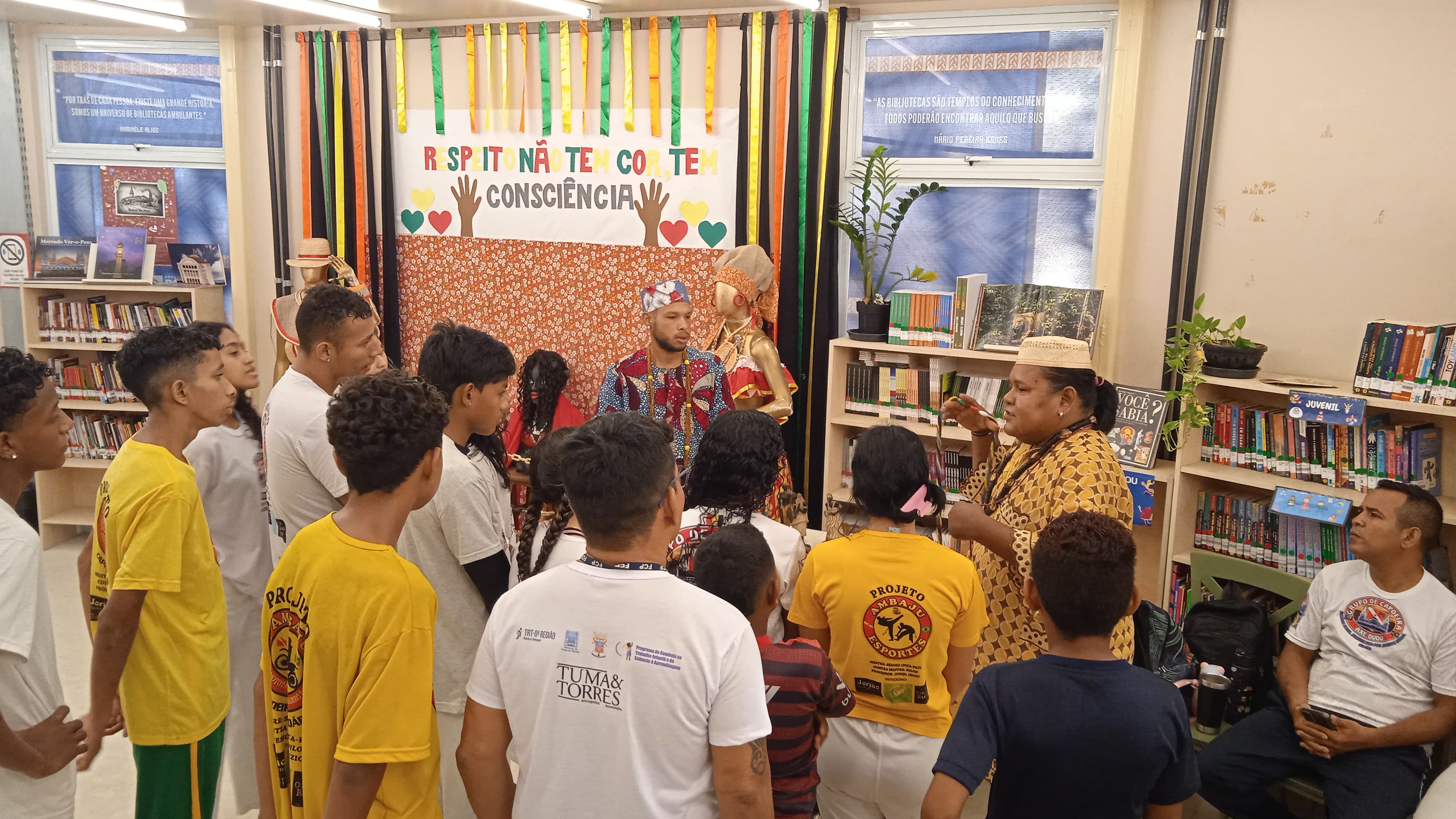Fotografia da galeria
