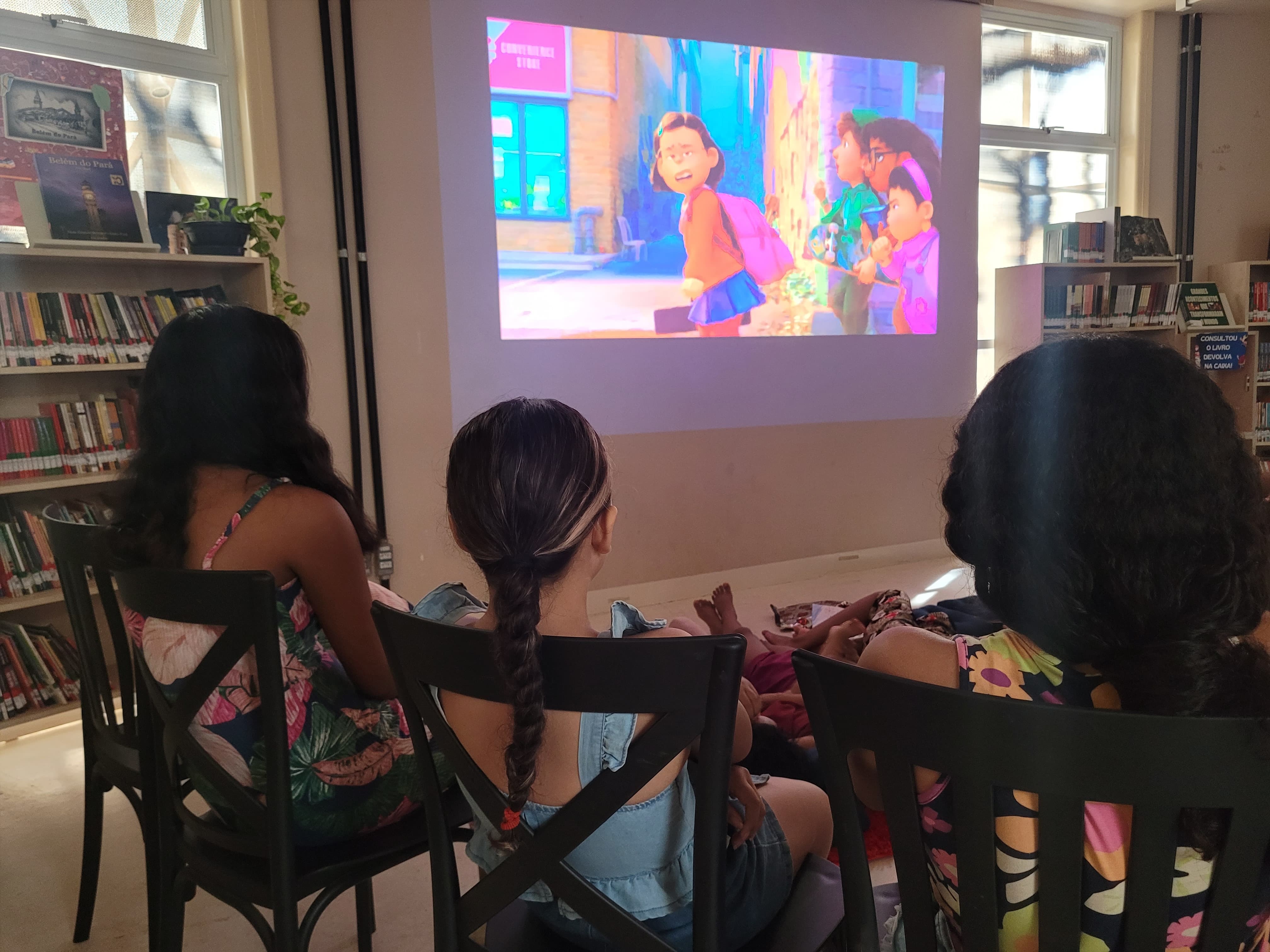 Fotografia da galeria