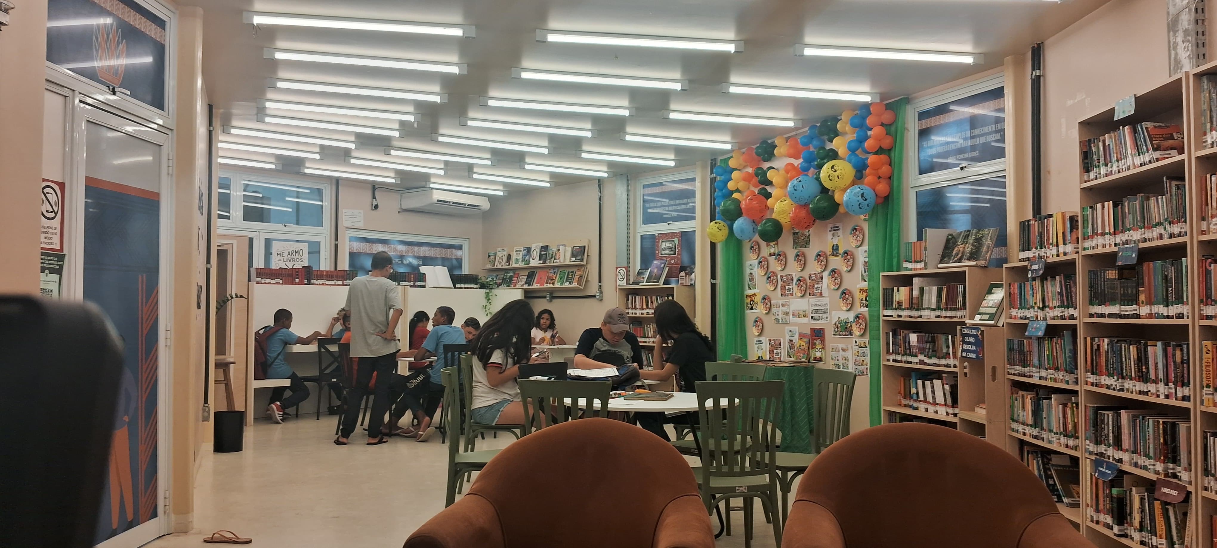 Fotografia da galeria
