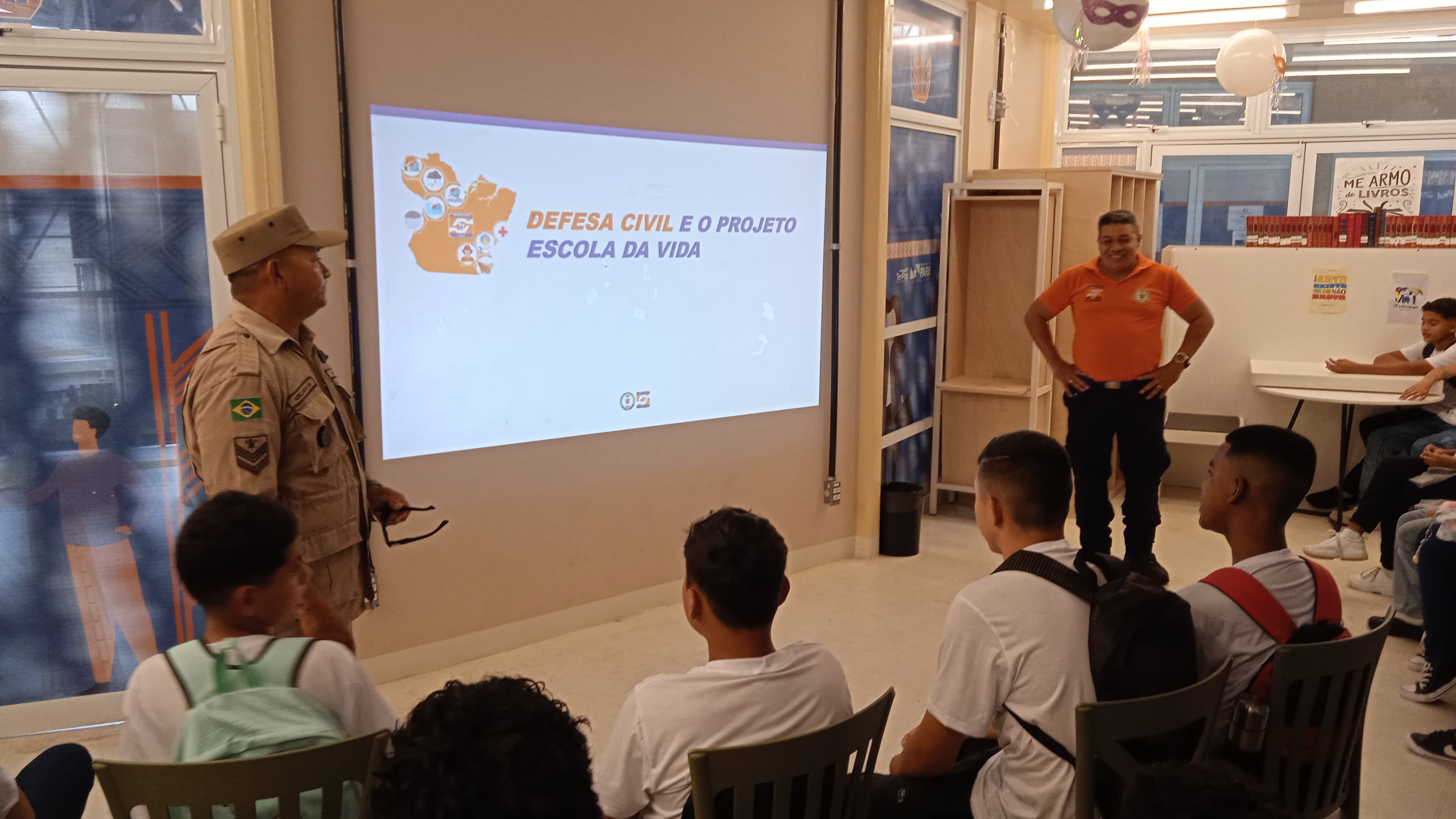 Fotografia da publicação