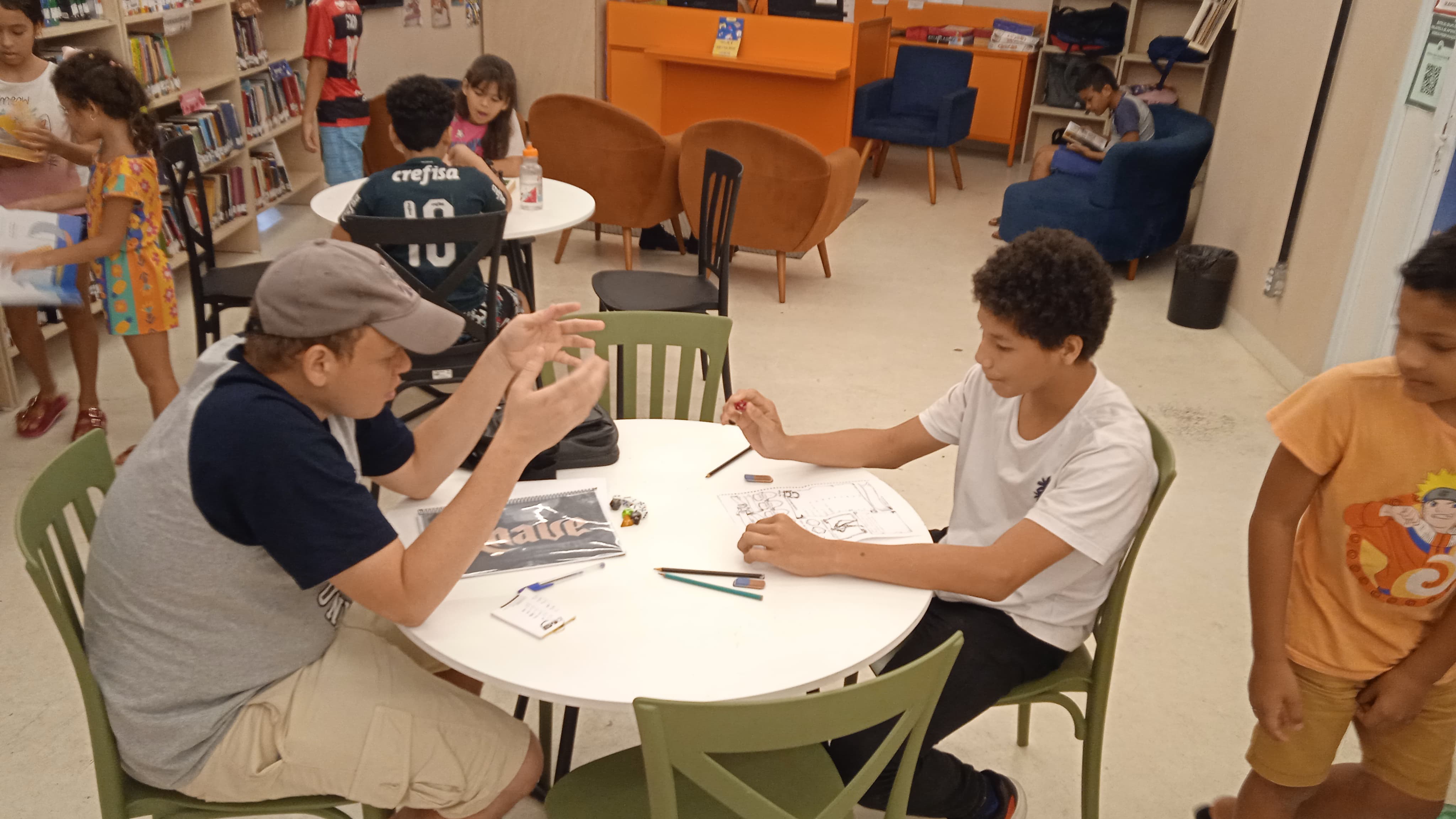 Fotografia da galeria