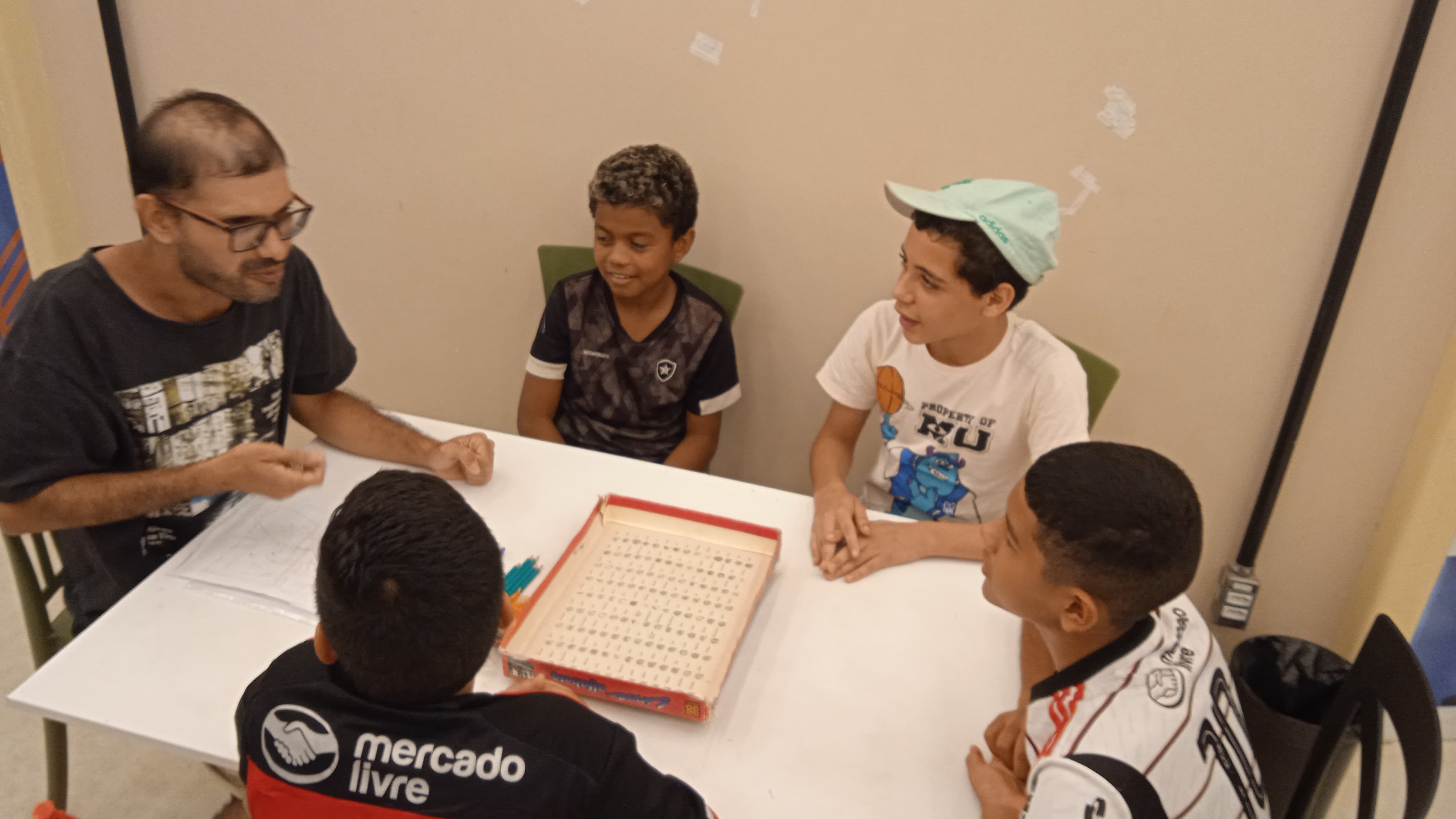 Fotografia da galeria
