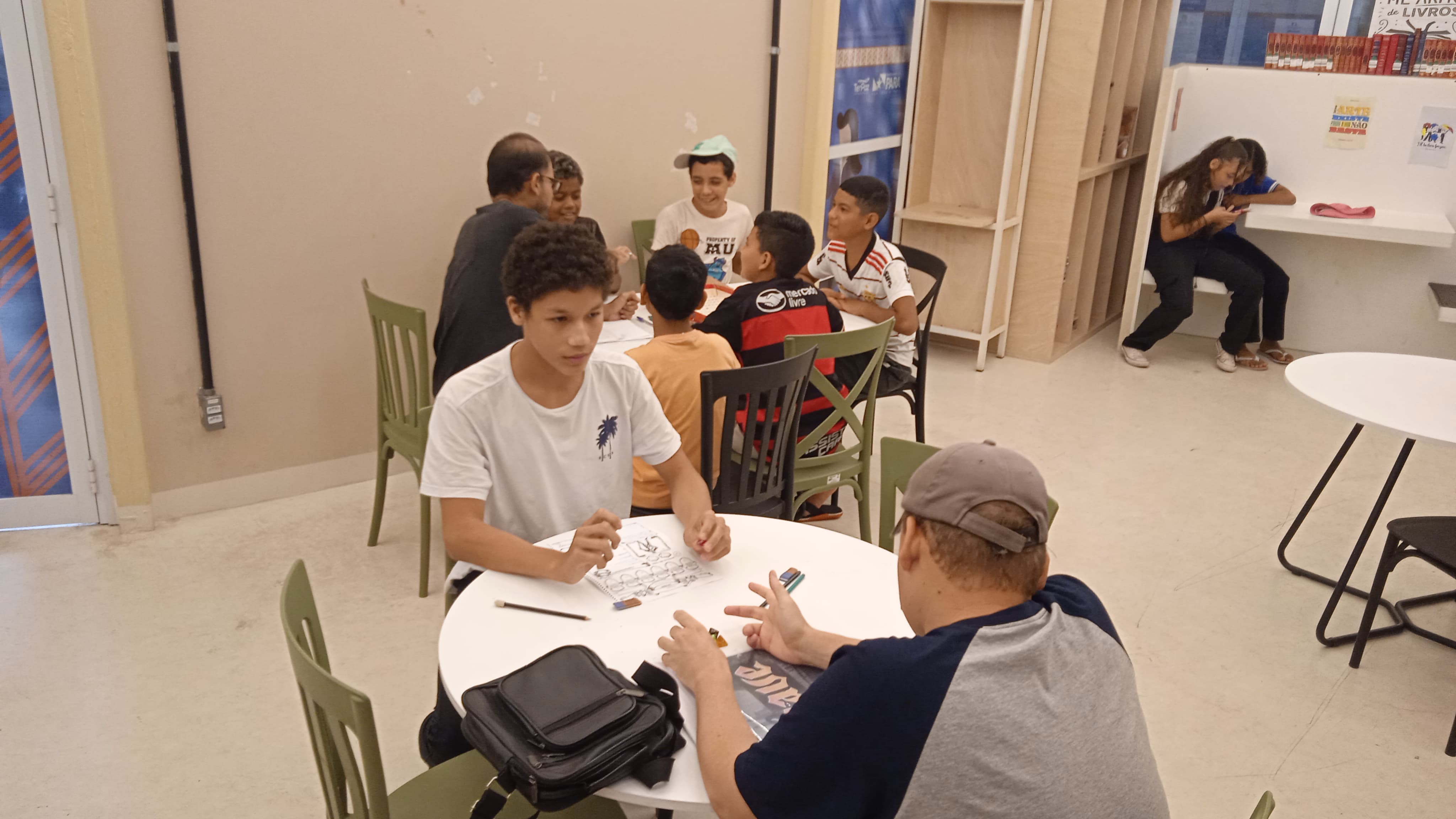 Fotografia da galeria