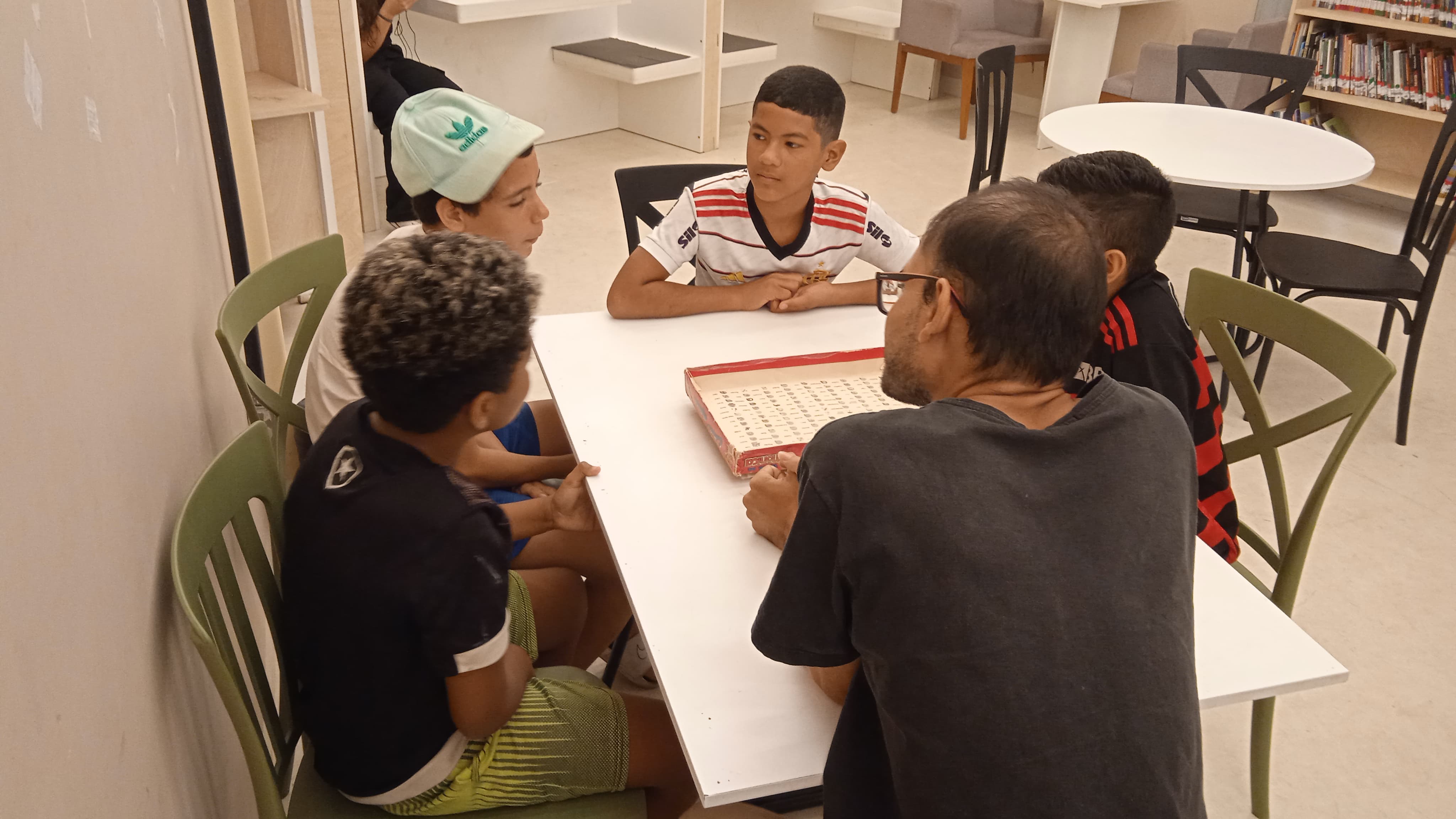 Fotografia da galeria