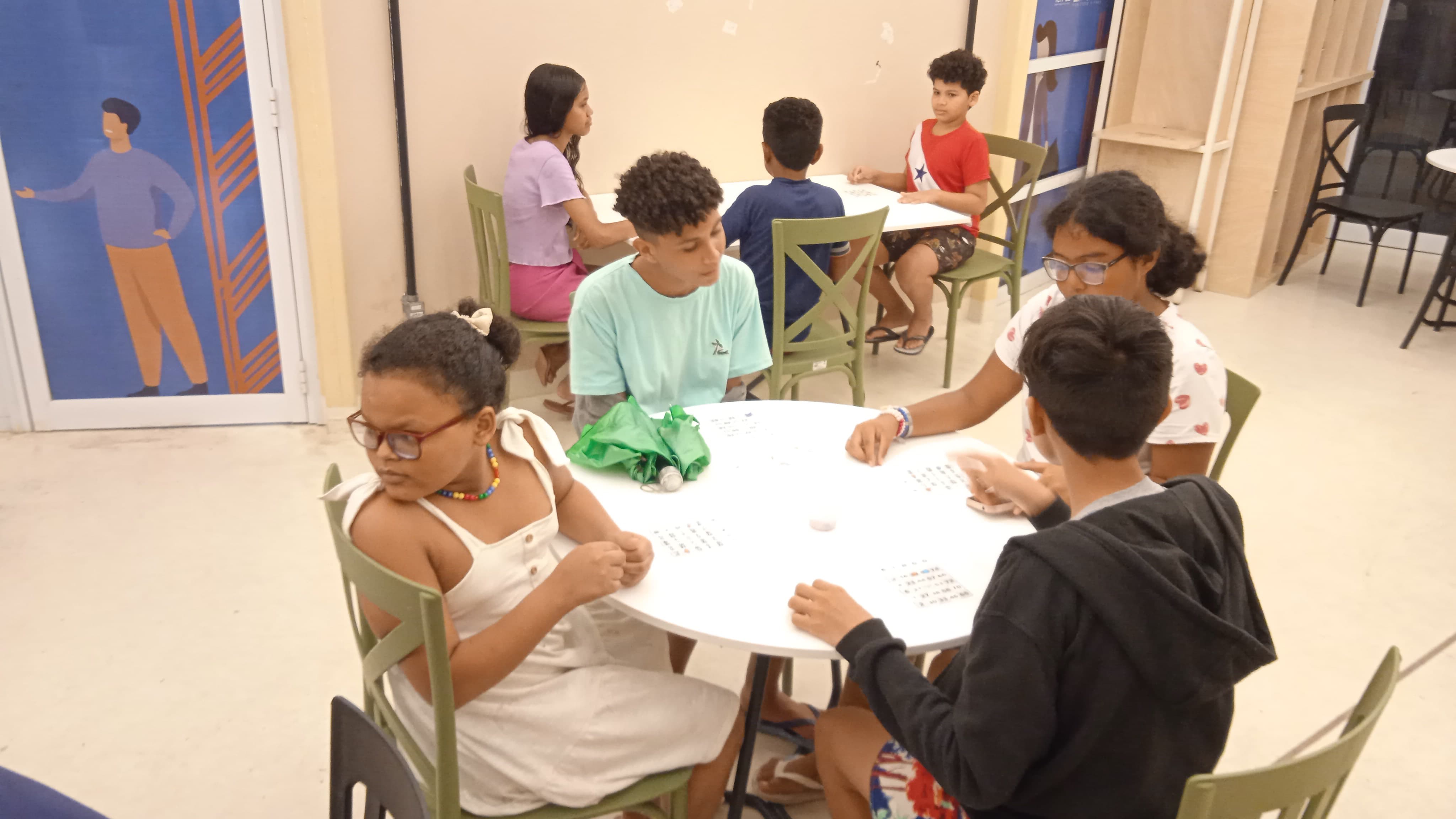 Fotografia da galeria