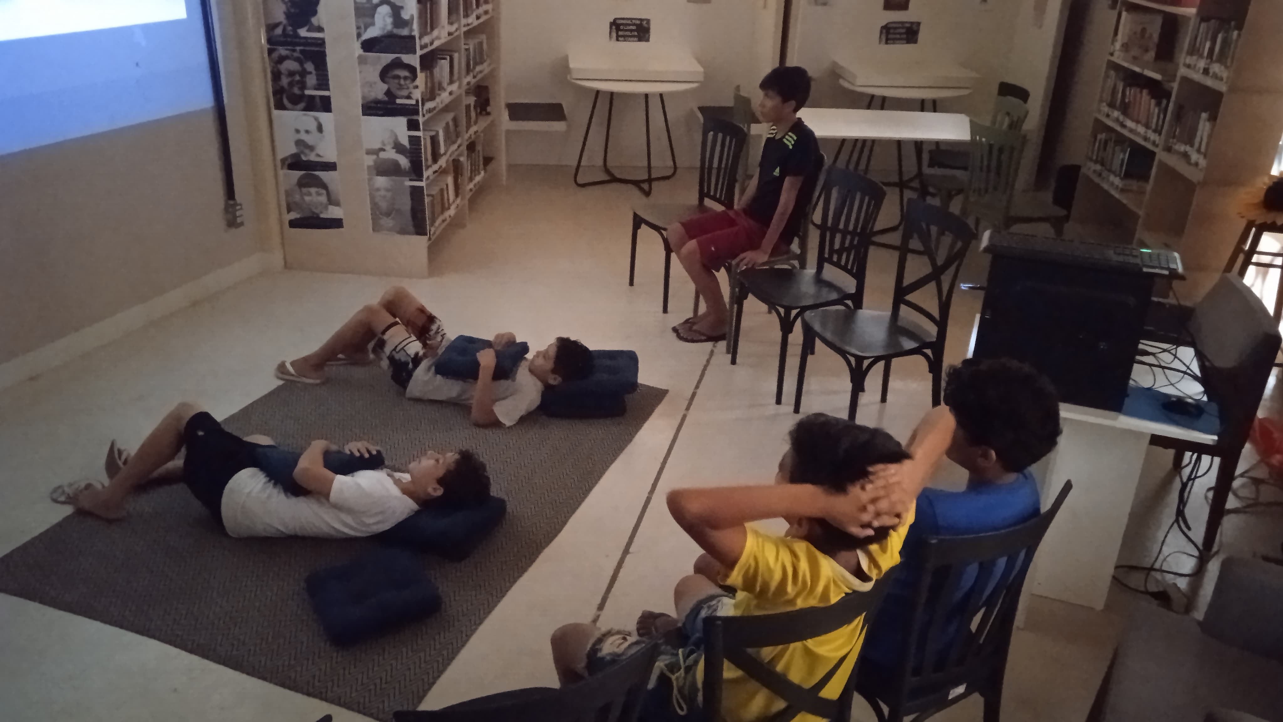 Fotografia da galeria