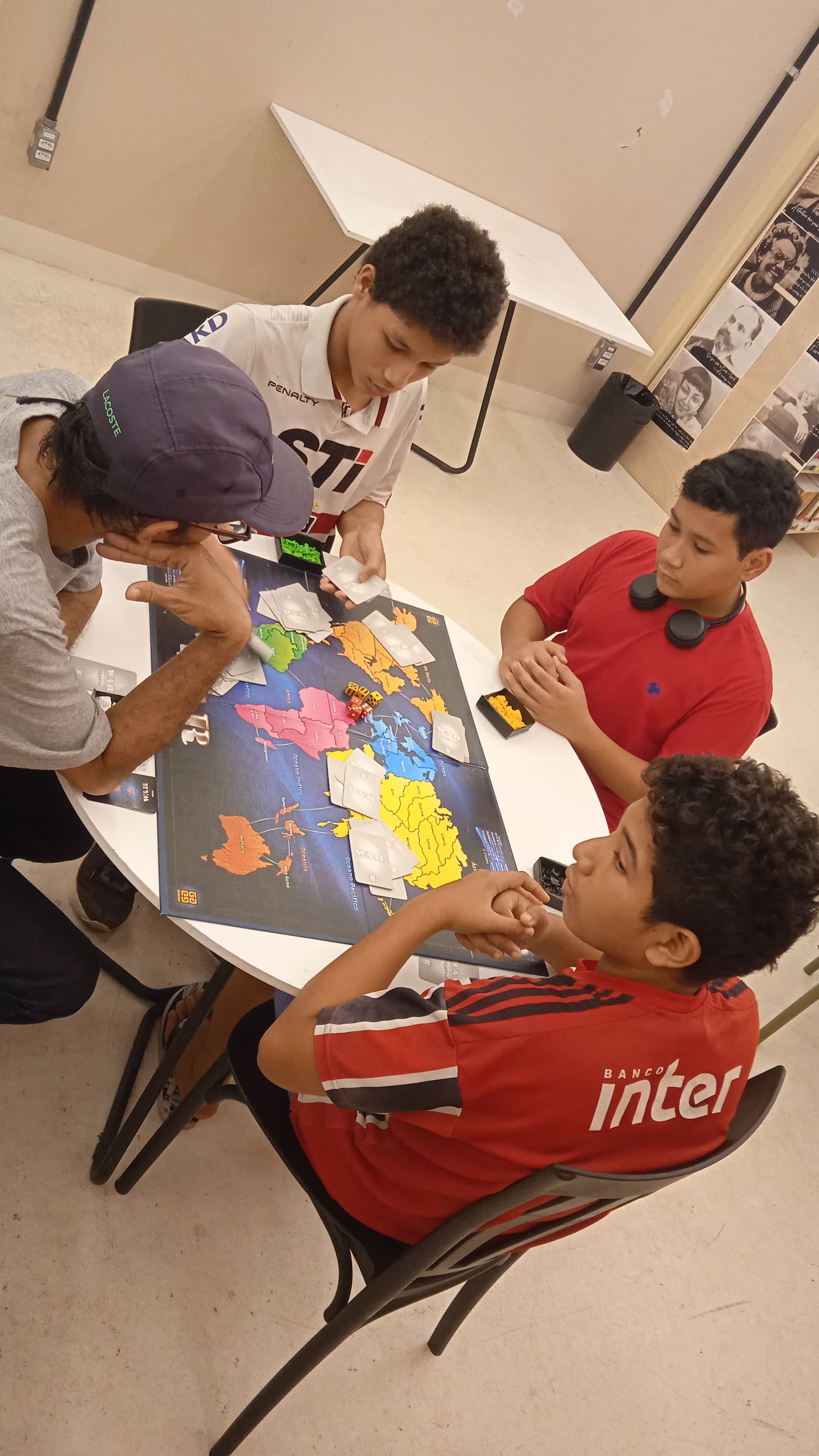 Fotografia da galeria