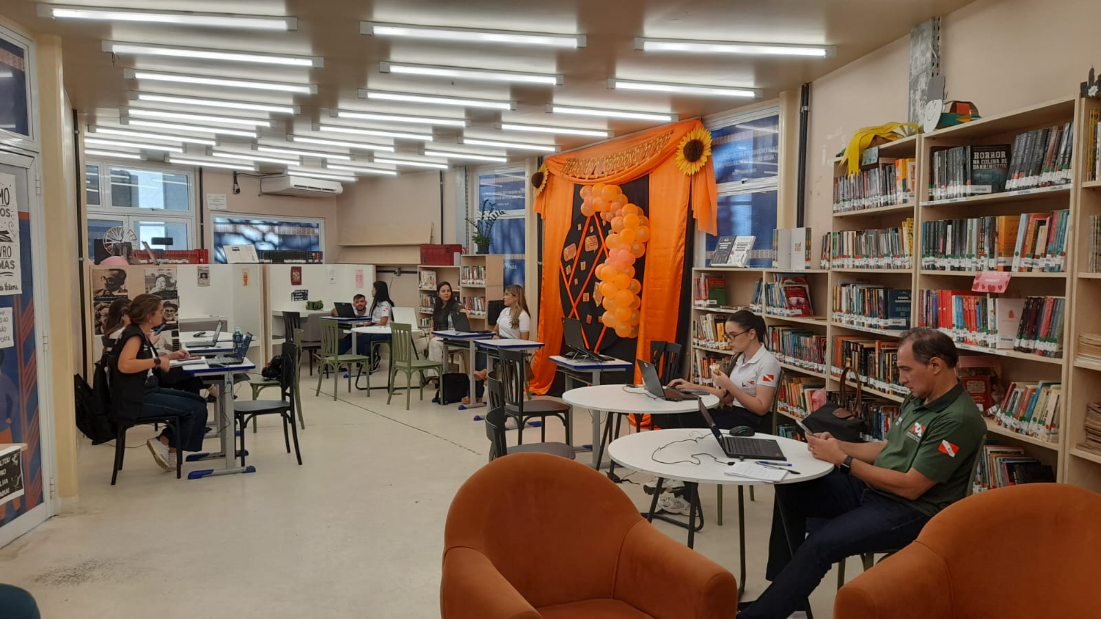 Fotografia da galeria