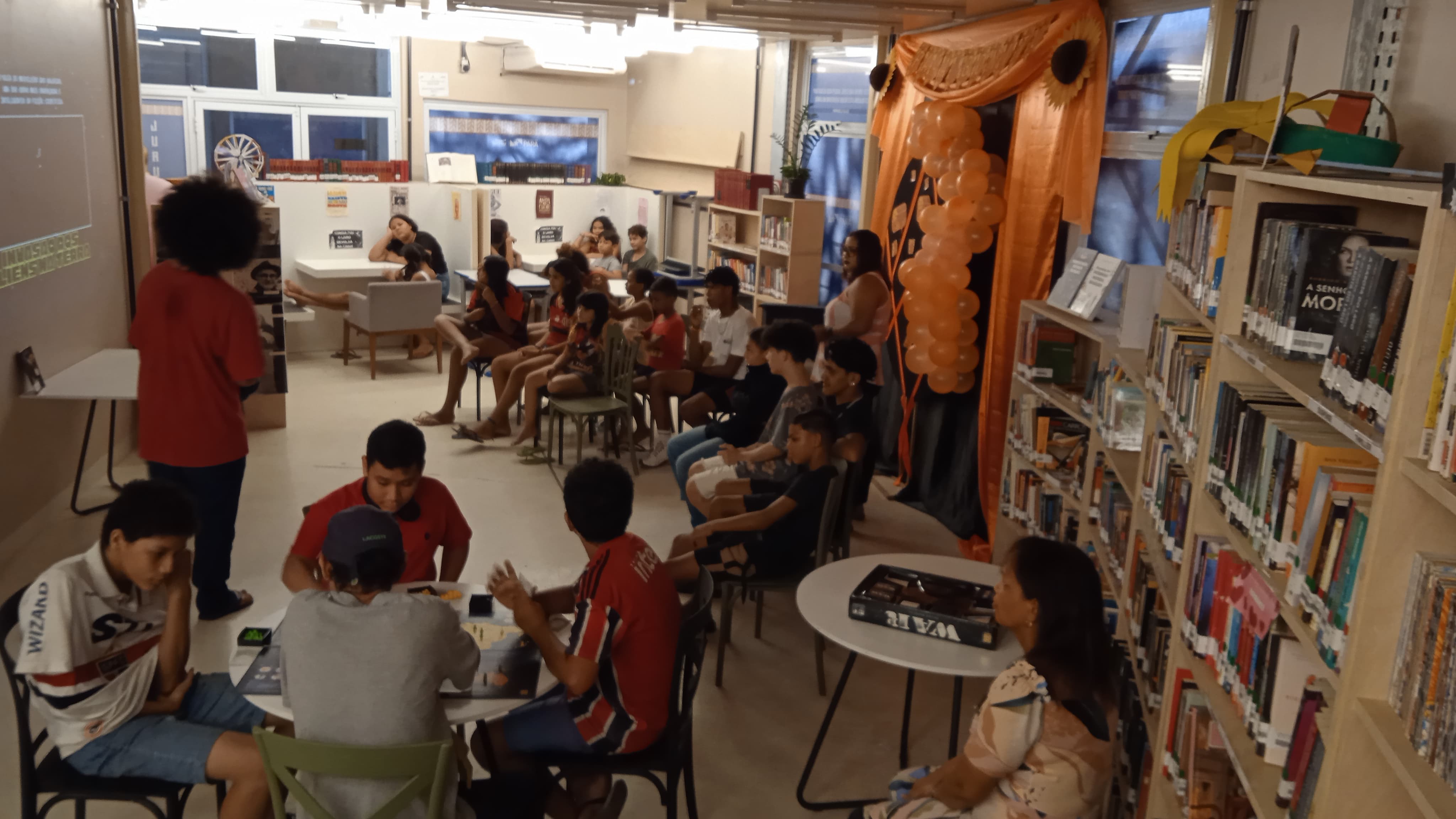 Fotografia da galeria