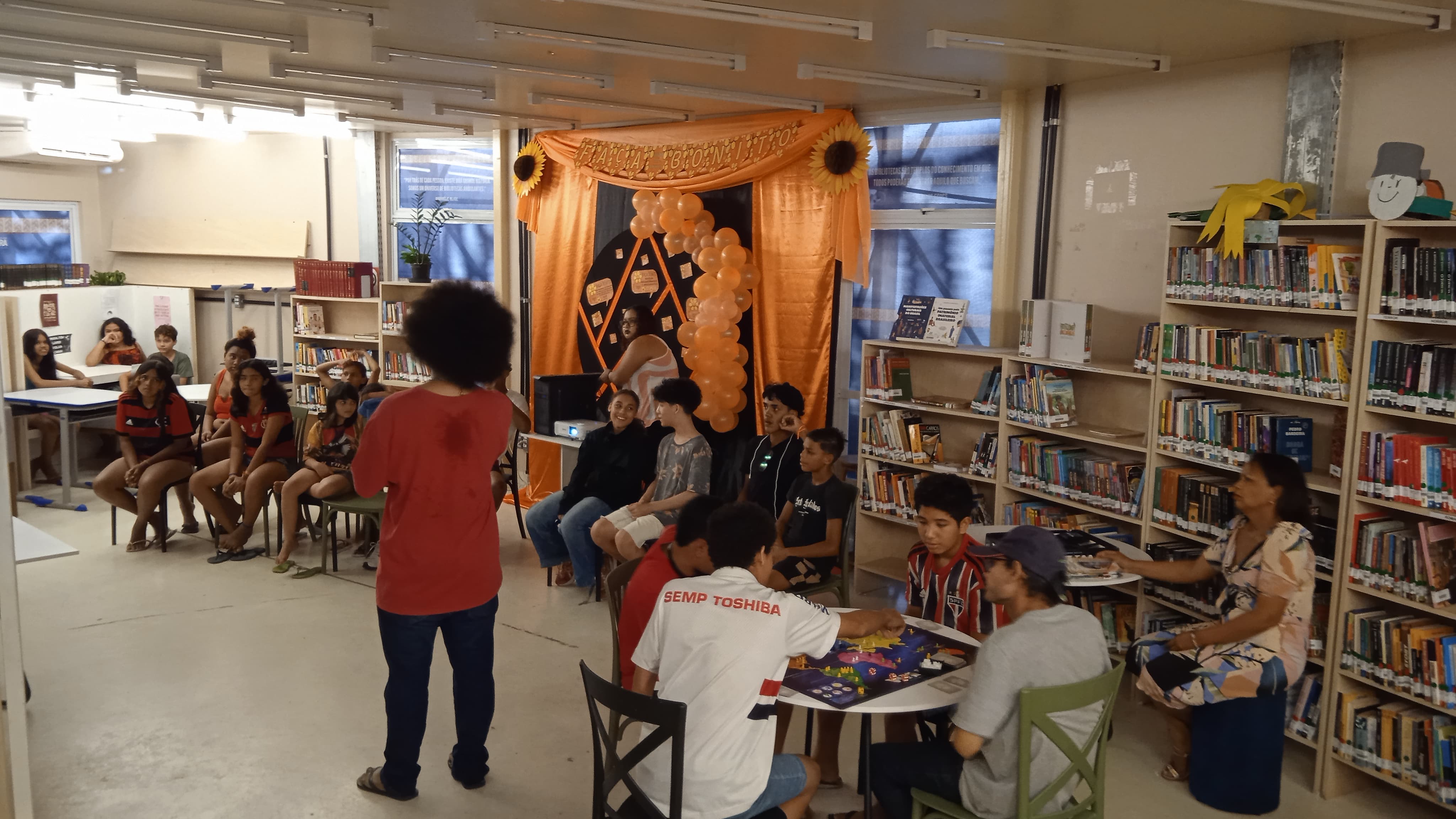 Fotografia da galeria