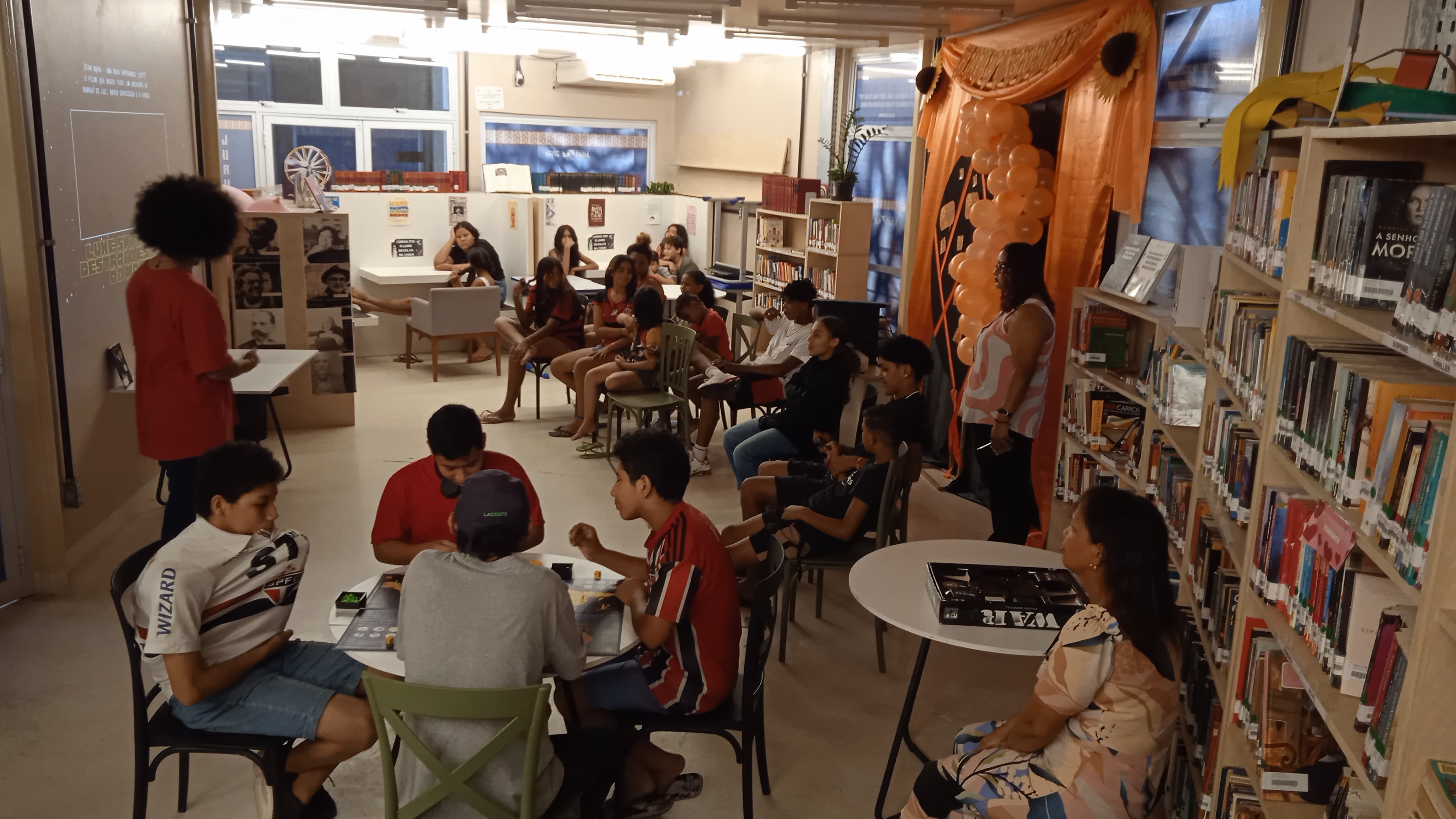 Fotografia da galeria