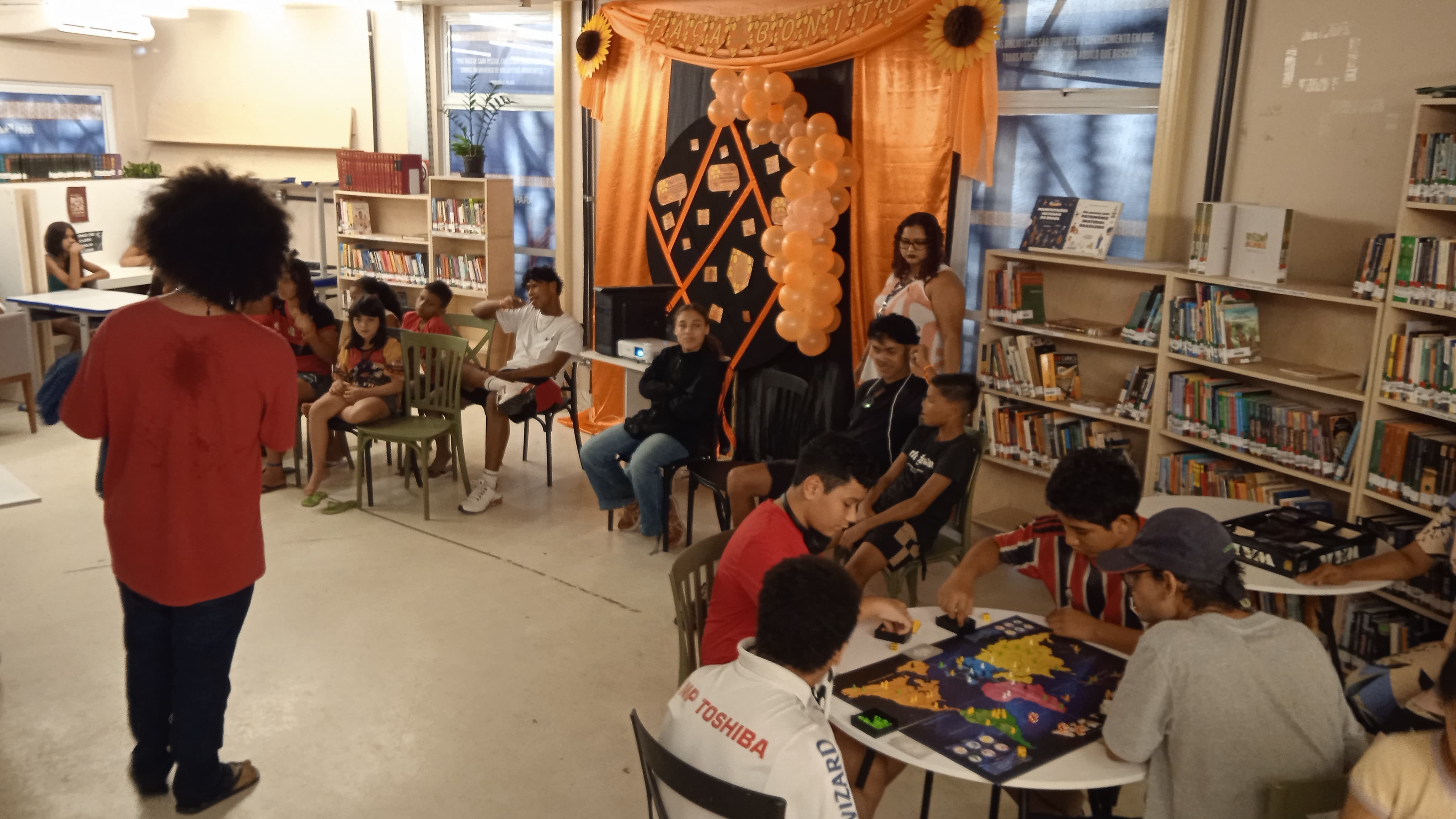 Fotografia da galeria