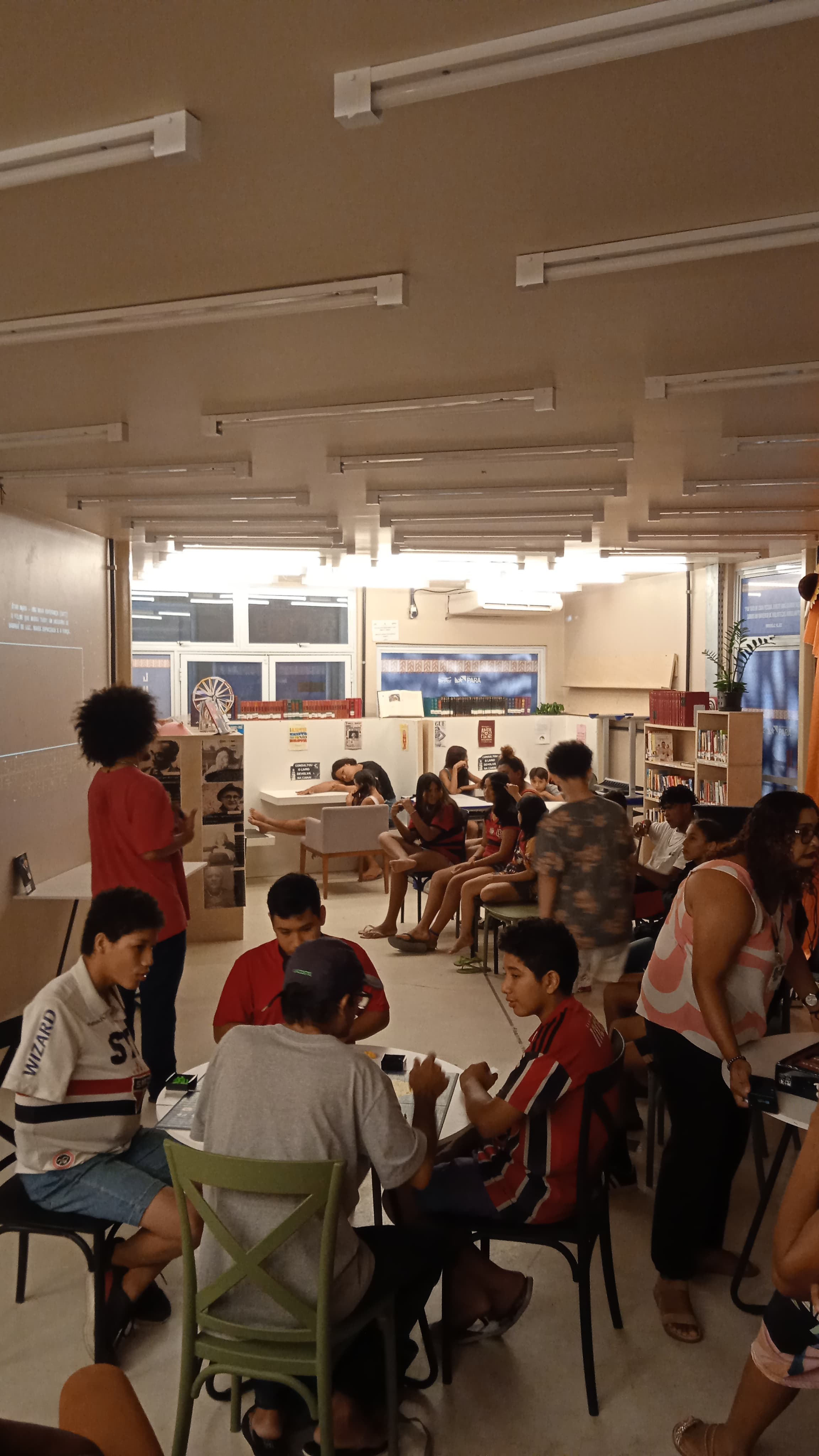 Fotografia da galeria