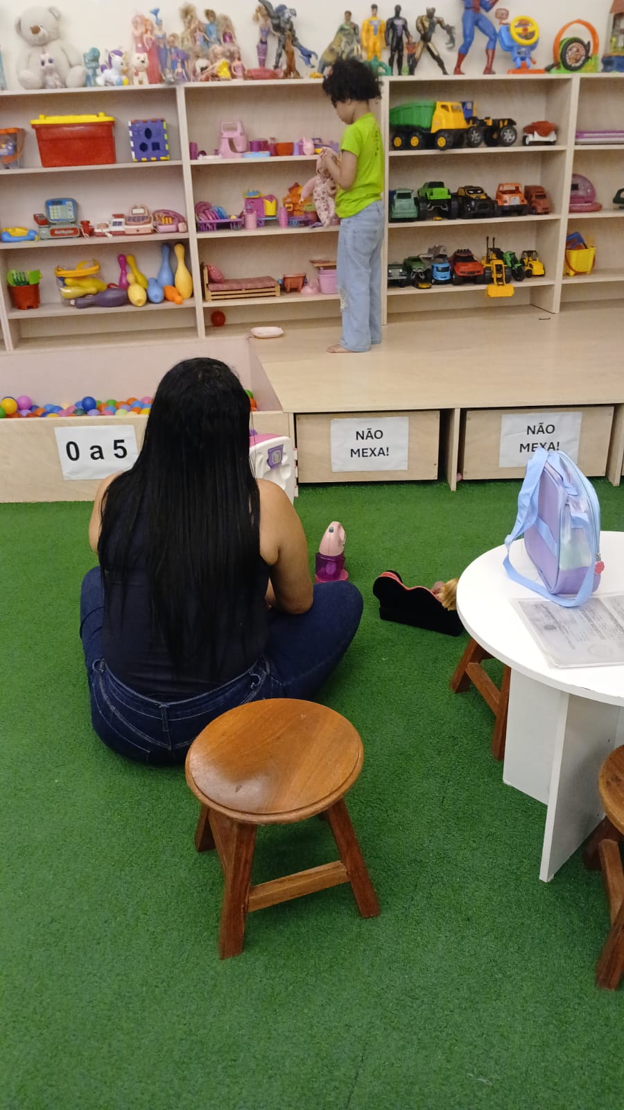 Fotografia da galeria