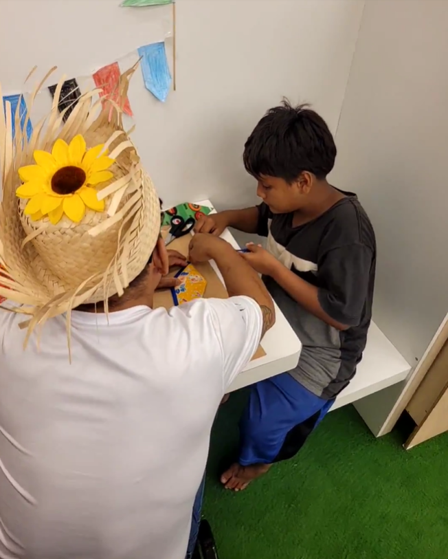 Fotografia da galeria