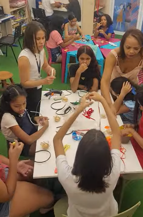 Fotografia da galeria